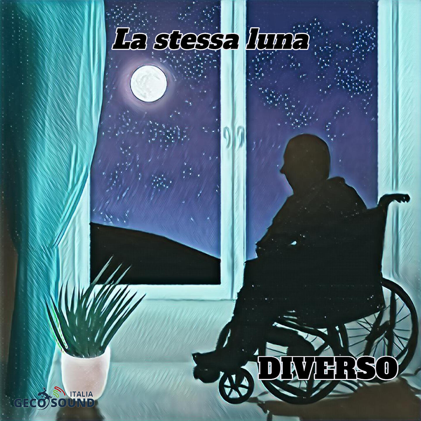 Релиз La stessa luna