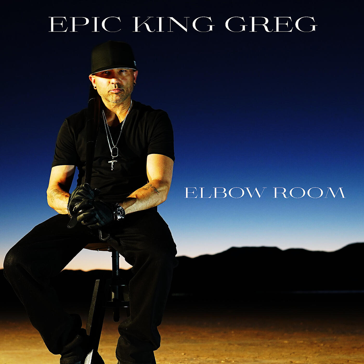Релиз Elbow Room