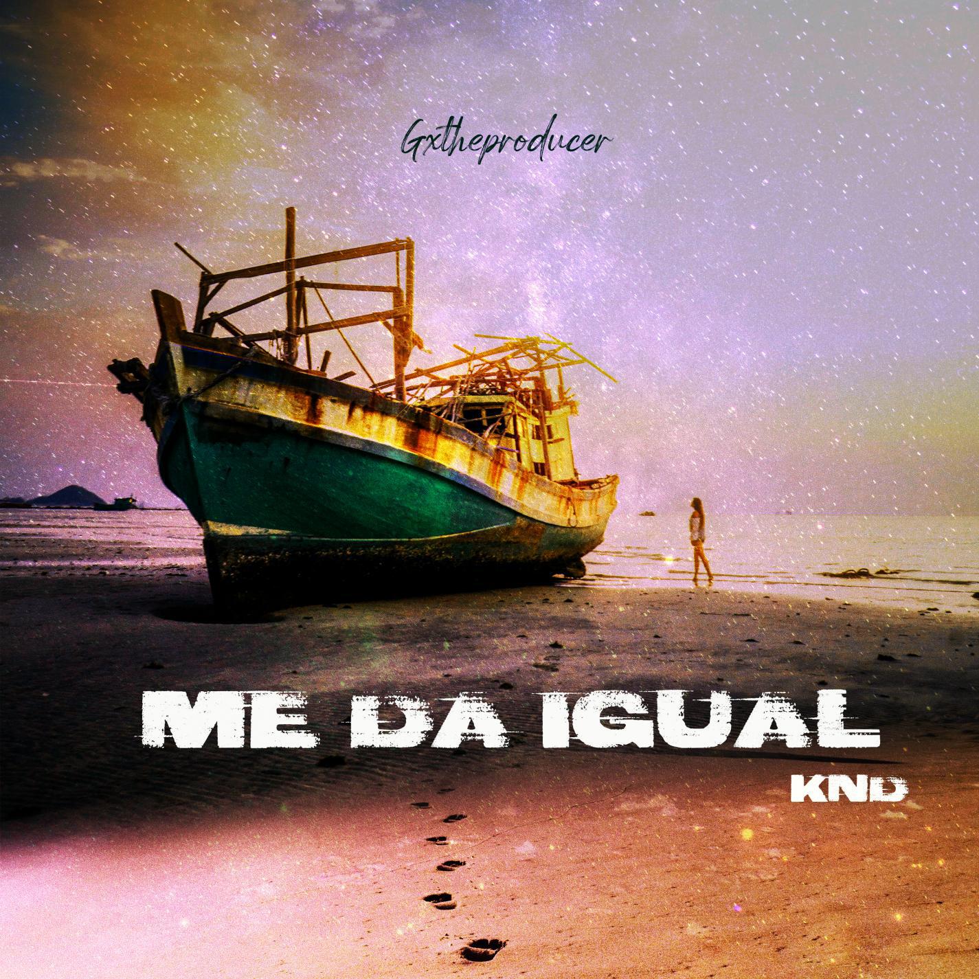 Релиз Me Da Igual