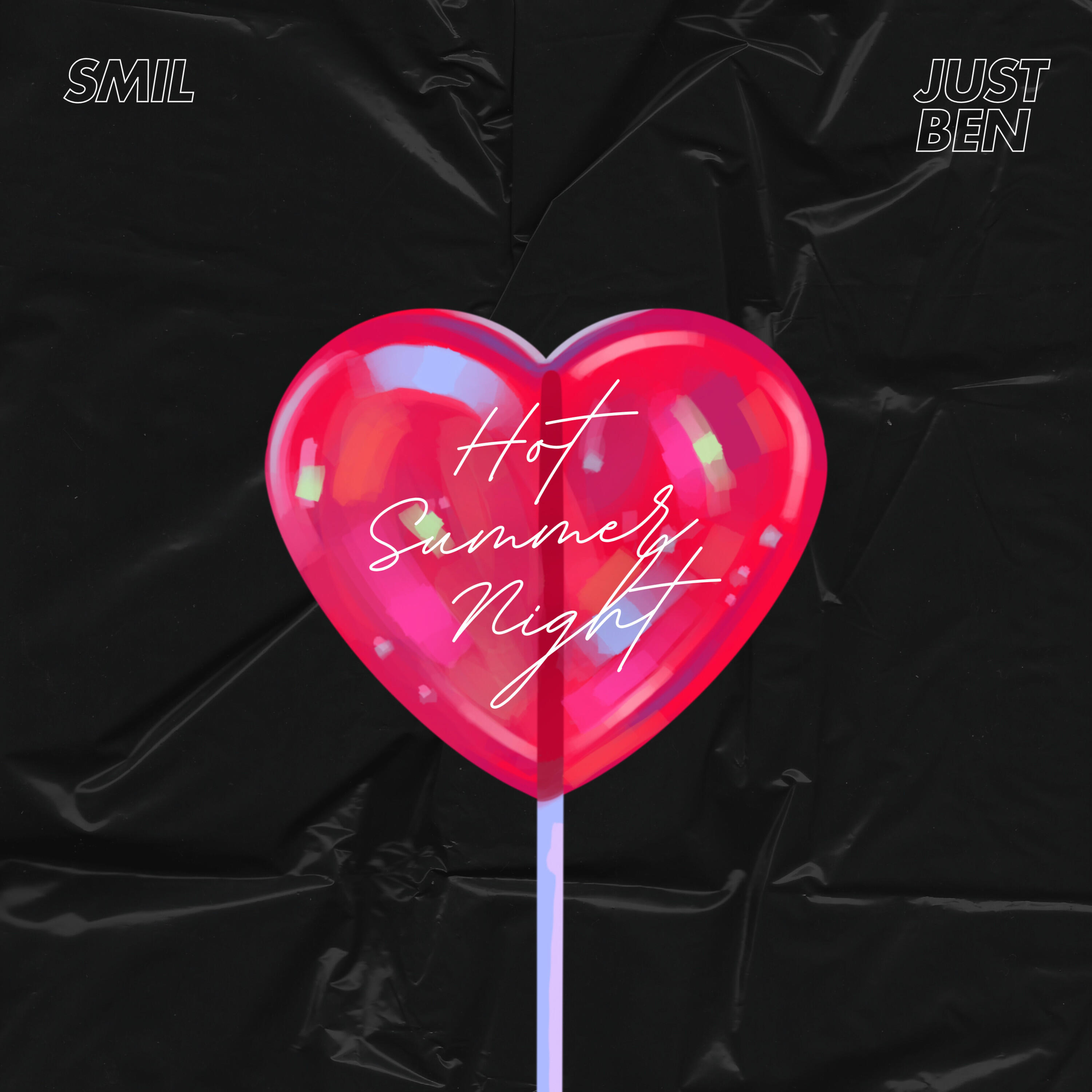 Релиз Hot Summer Night (Oh La La La)