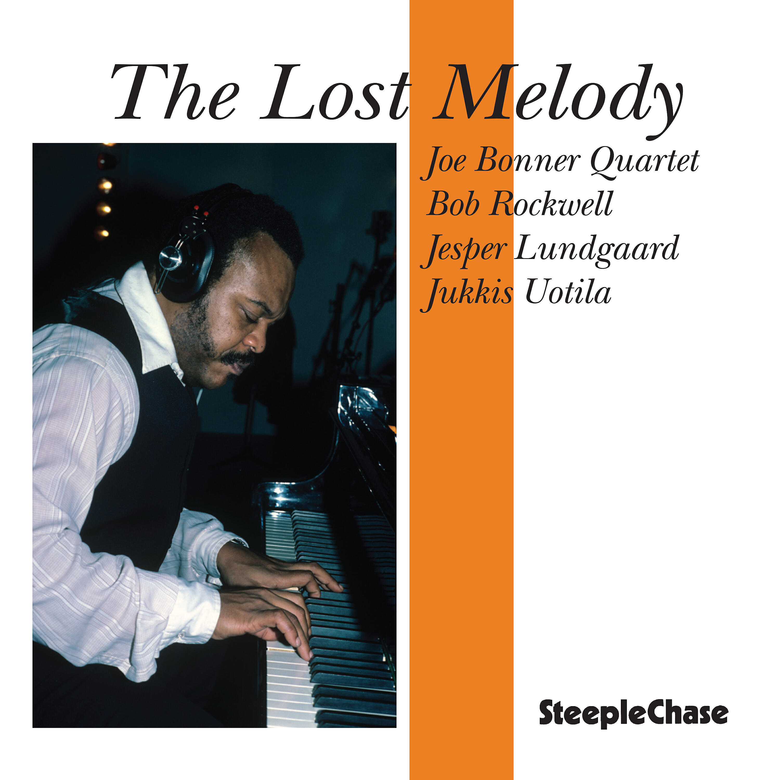 Релиз The Lost Melody
