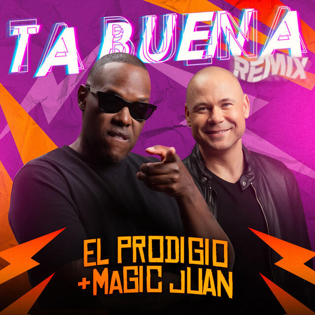 Релиз Ta Buena (Remix)