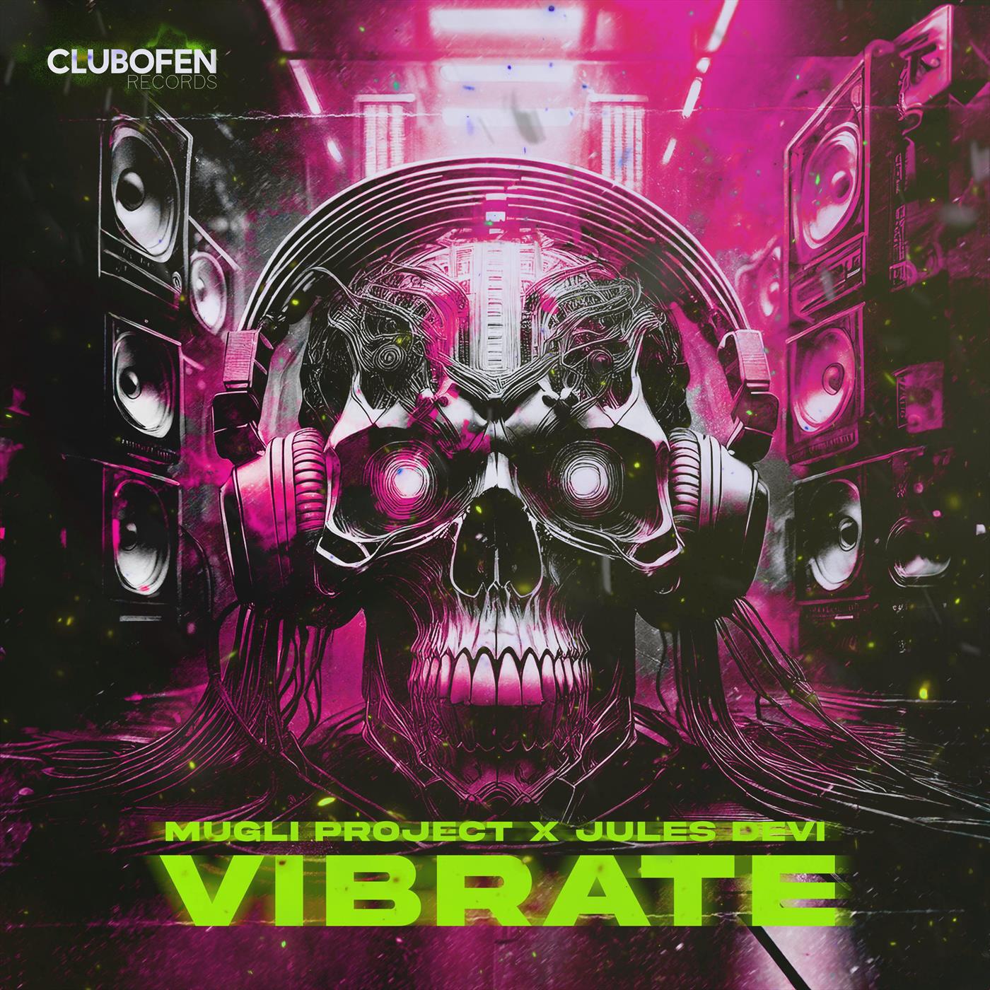 Релиз Vibrate