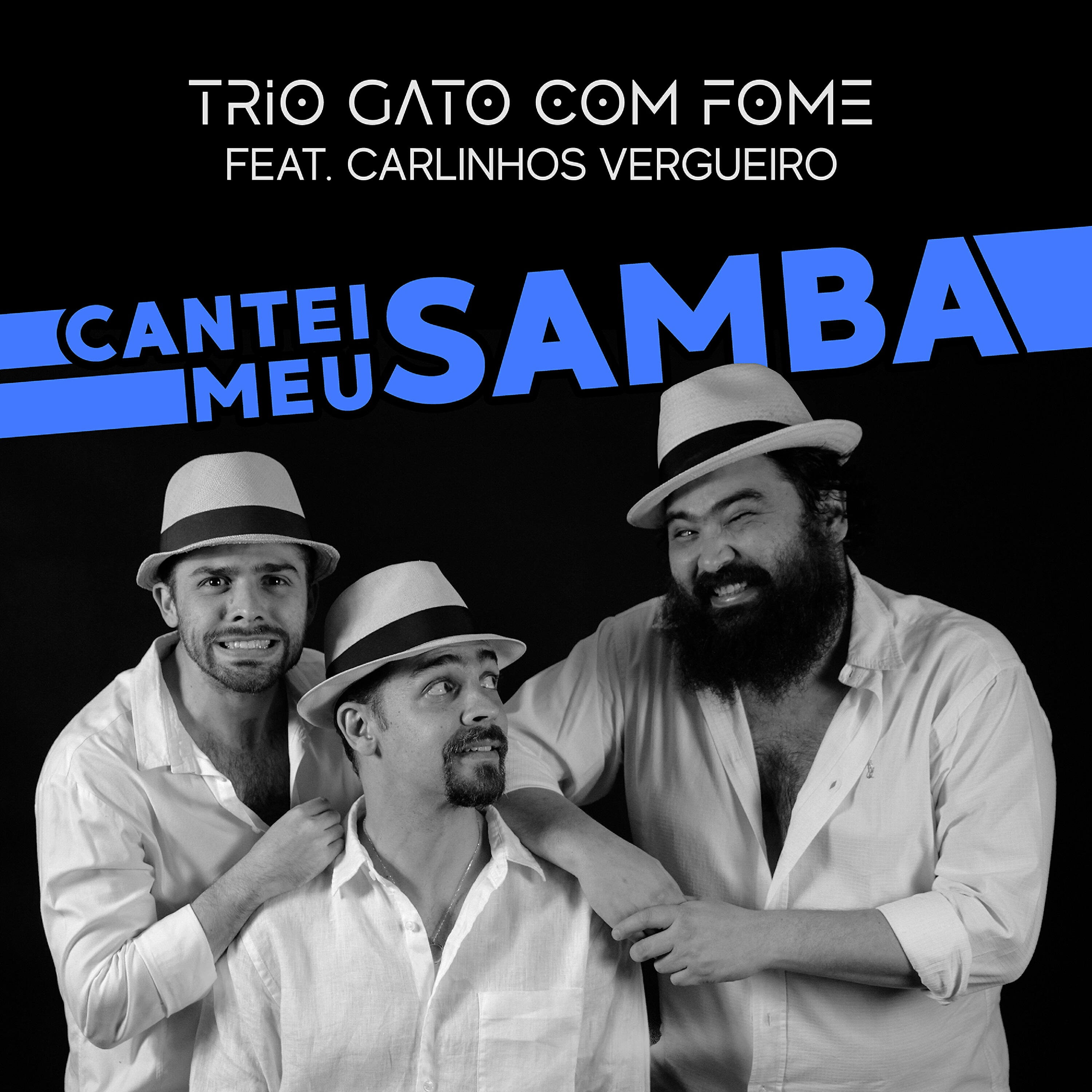 Релиз Cantei Meu Samba