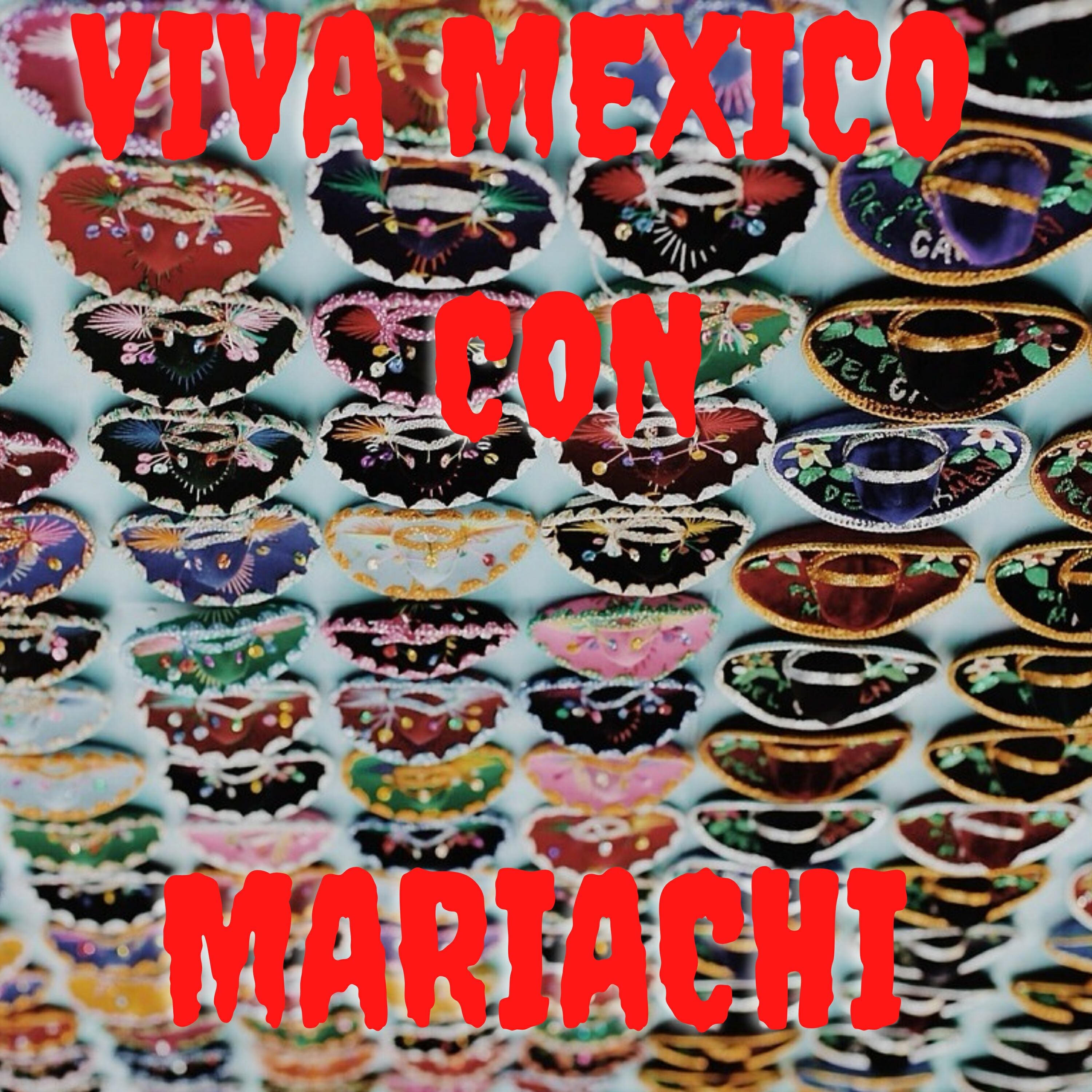 Релиз Viva Mexico Con Mariachi