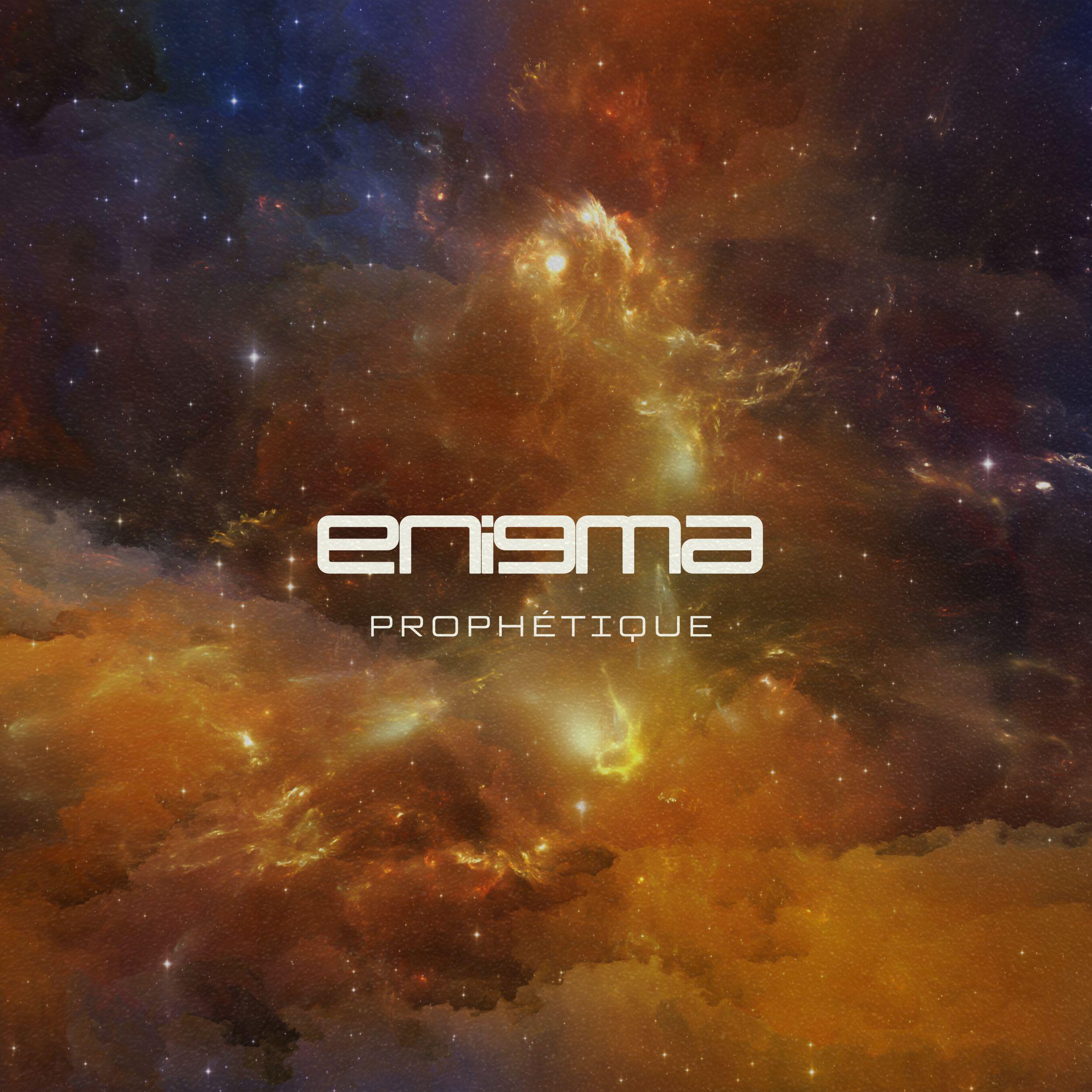 Релиз Enigma