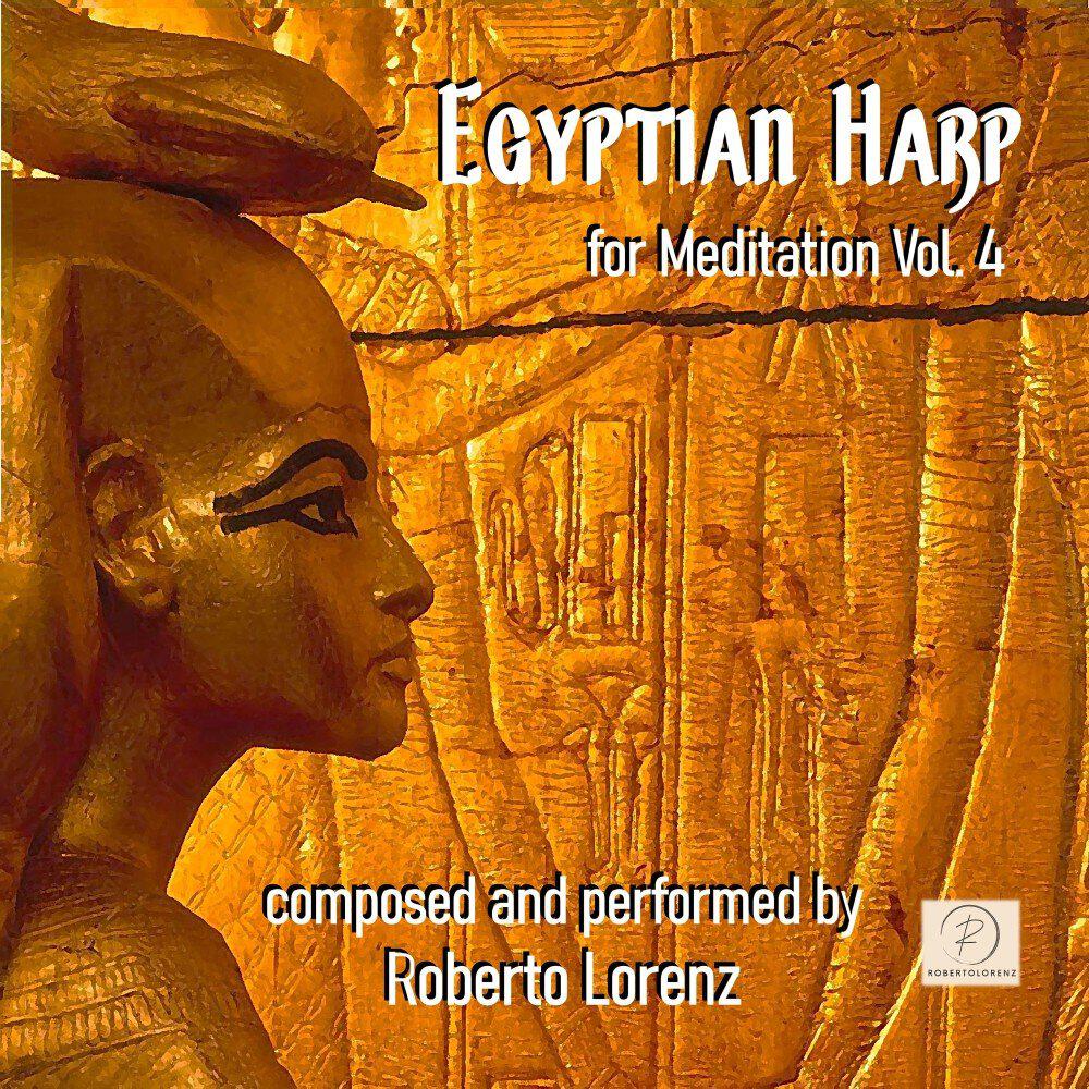 Релиз Egyptian Harp for Meditation Vol. 4