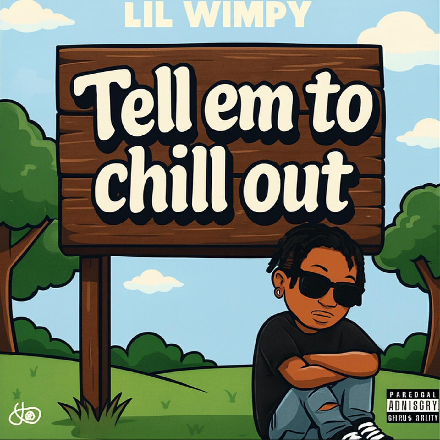 Релиз Tell Em to Chill Out