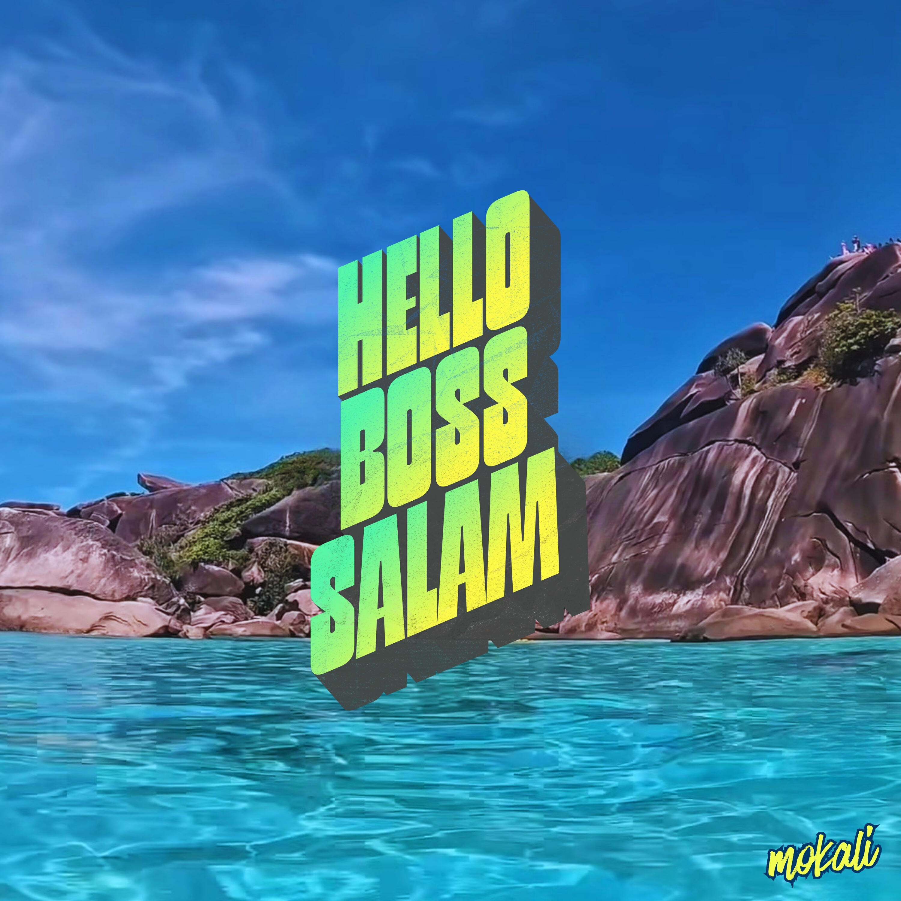 Релиз Hello Boss Salam