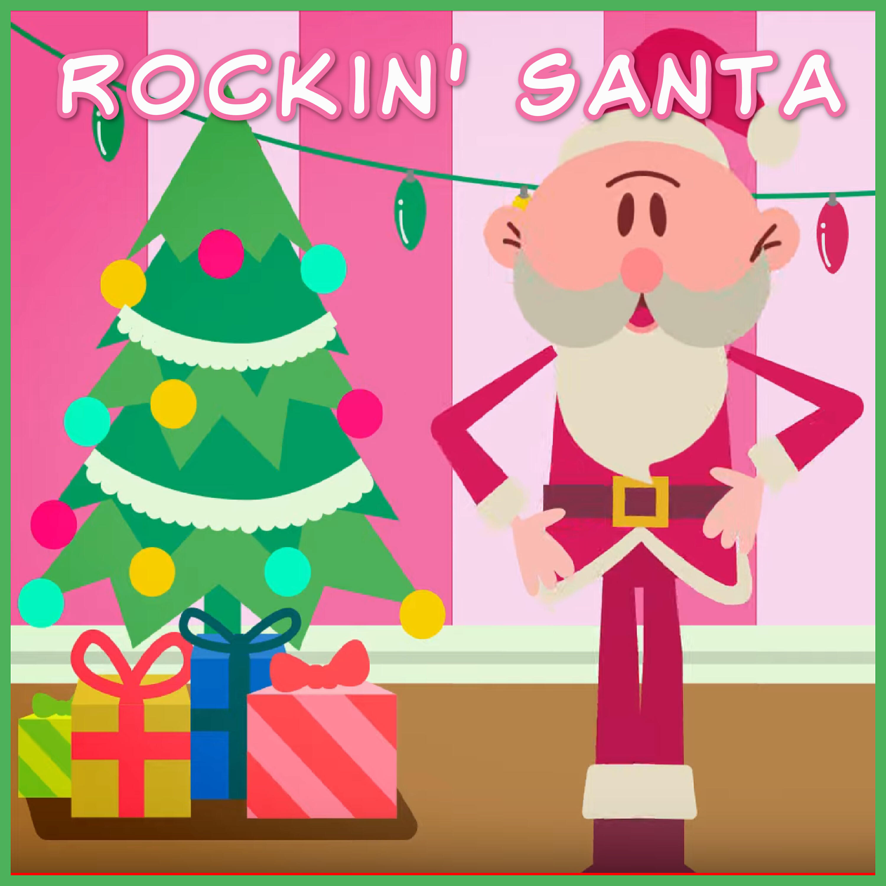 Релиз Rockin' Santa