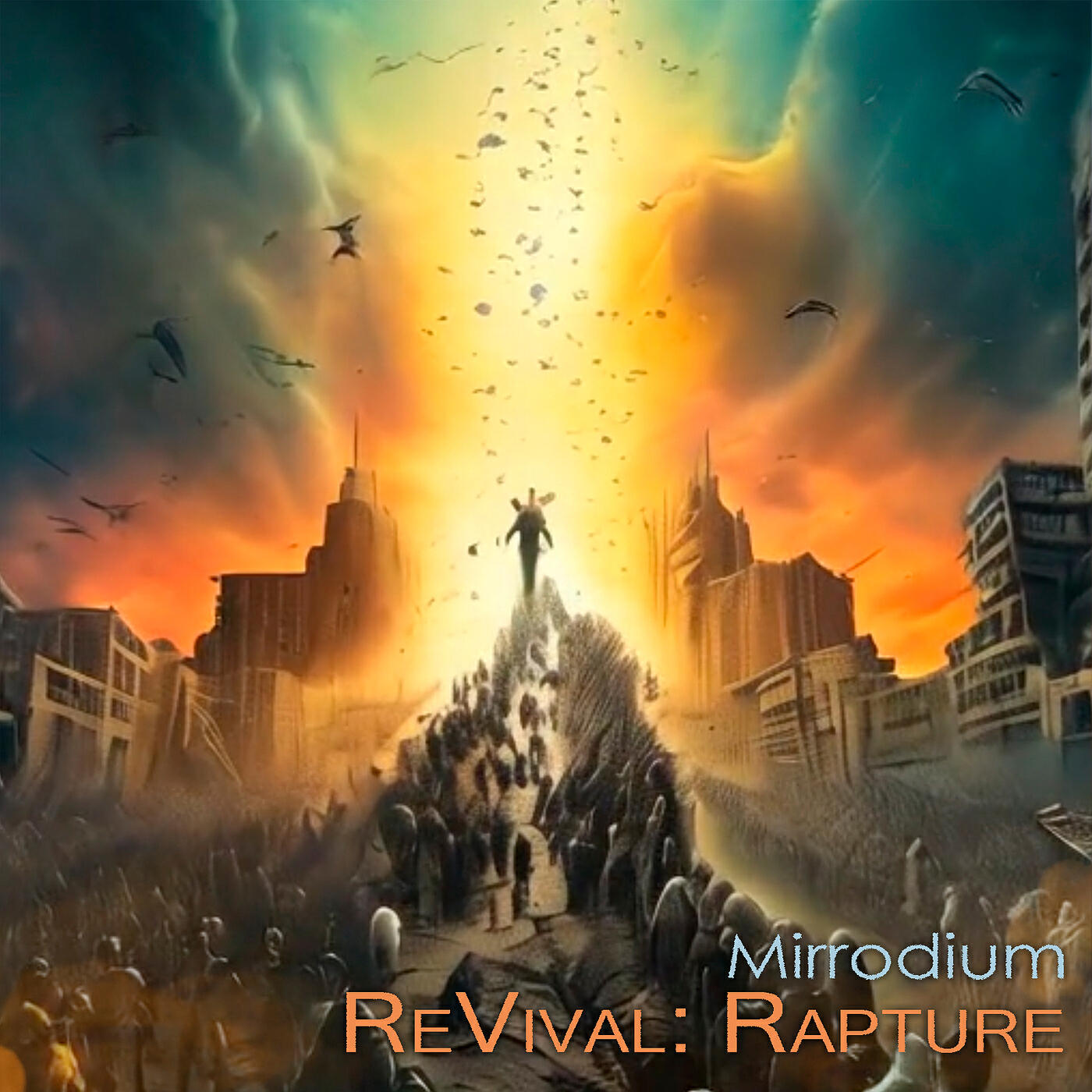 Релиз Rapture (Revival)