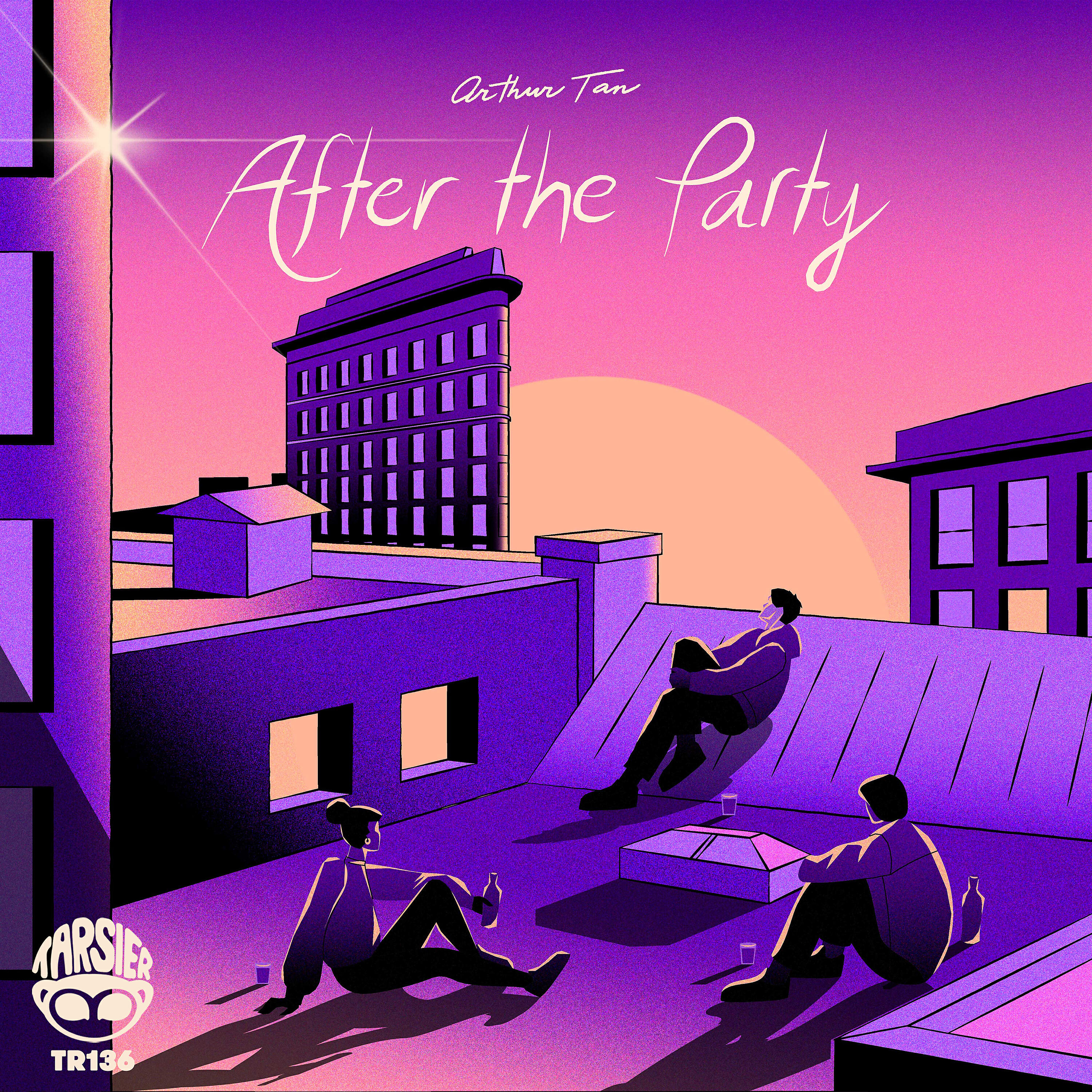 Релиз After the Party