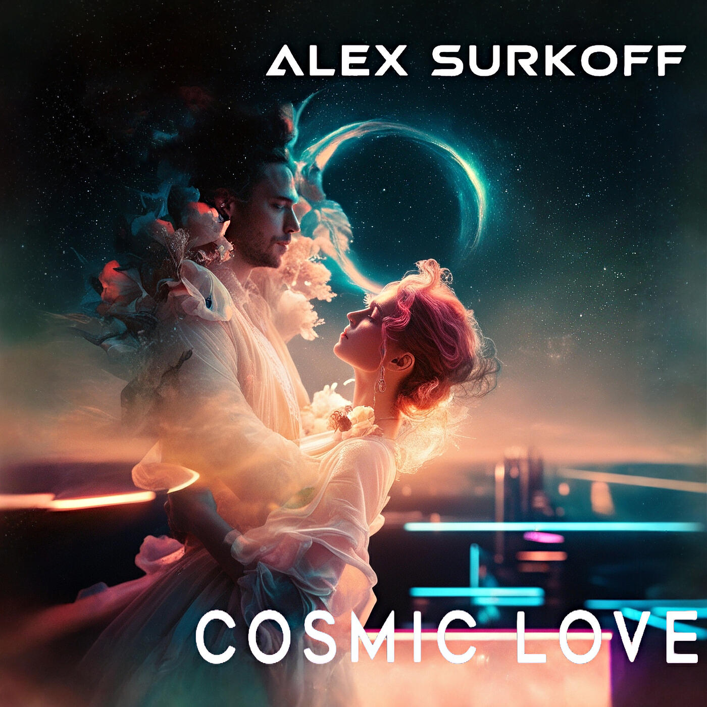 Релиз Cosmic Love