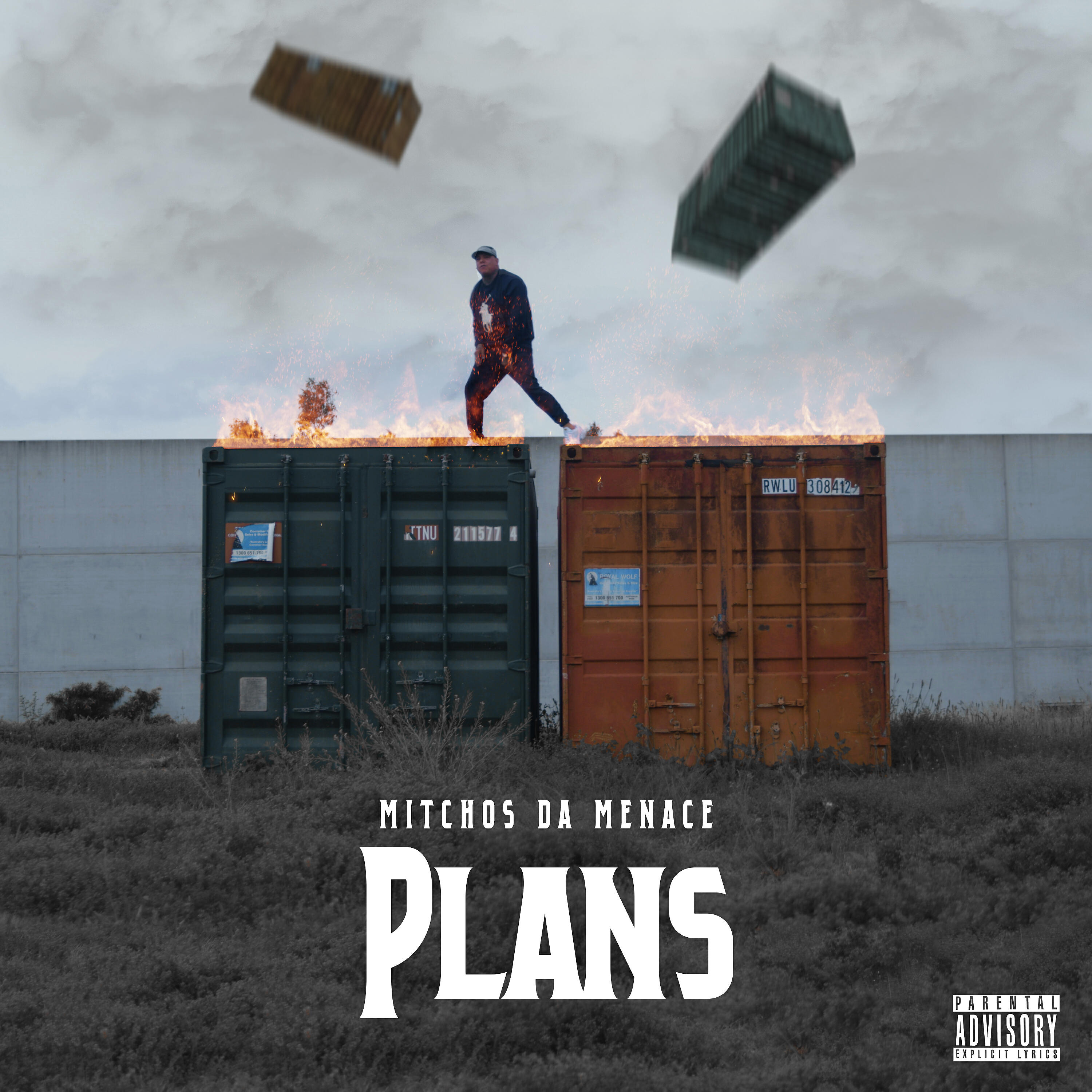 Релиз Plans