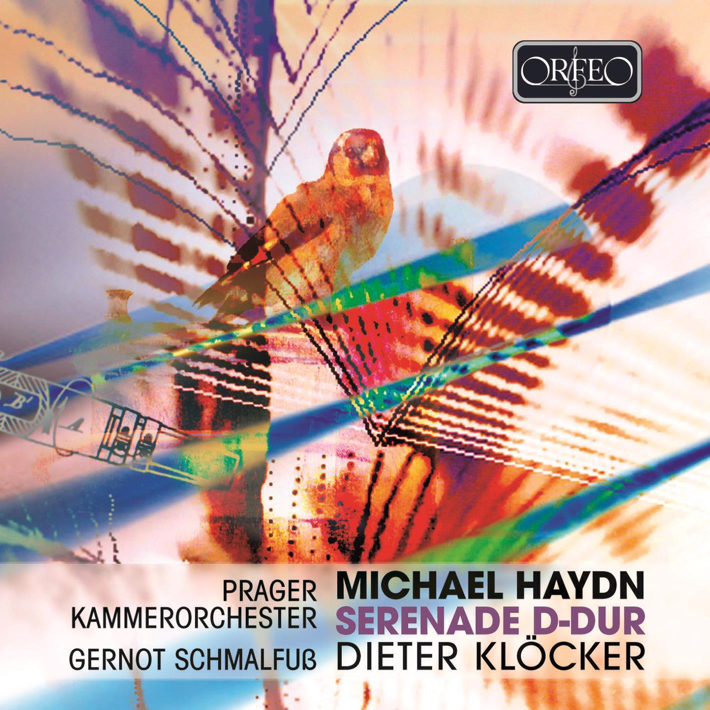 Релиз M. Haydn: Divertimento in D Major, MH 68