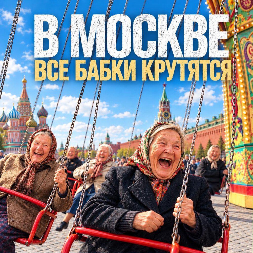 Релиз В Москве все бабки крутятся