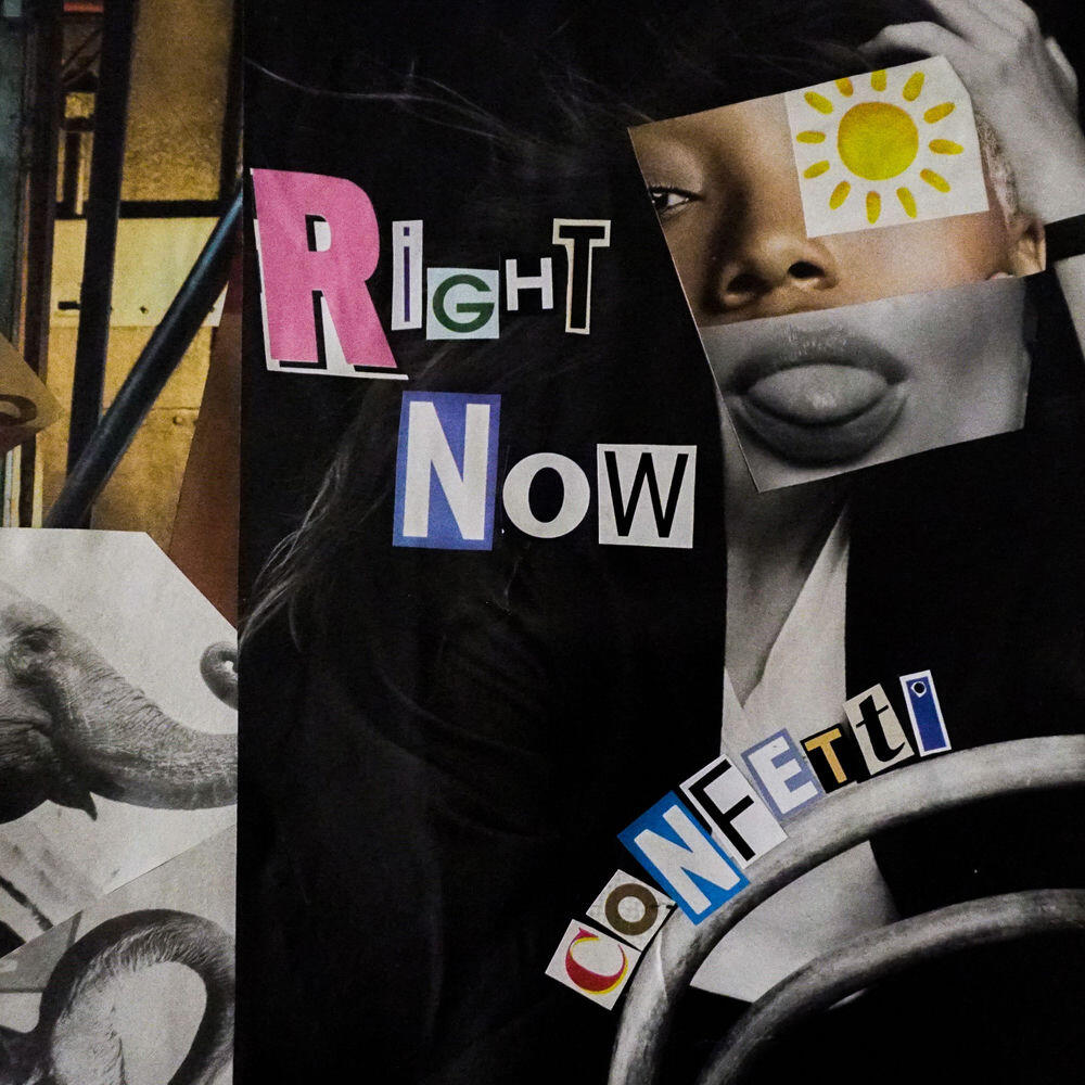 Релиз Right Now