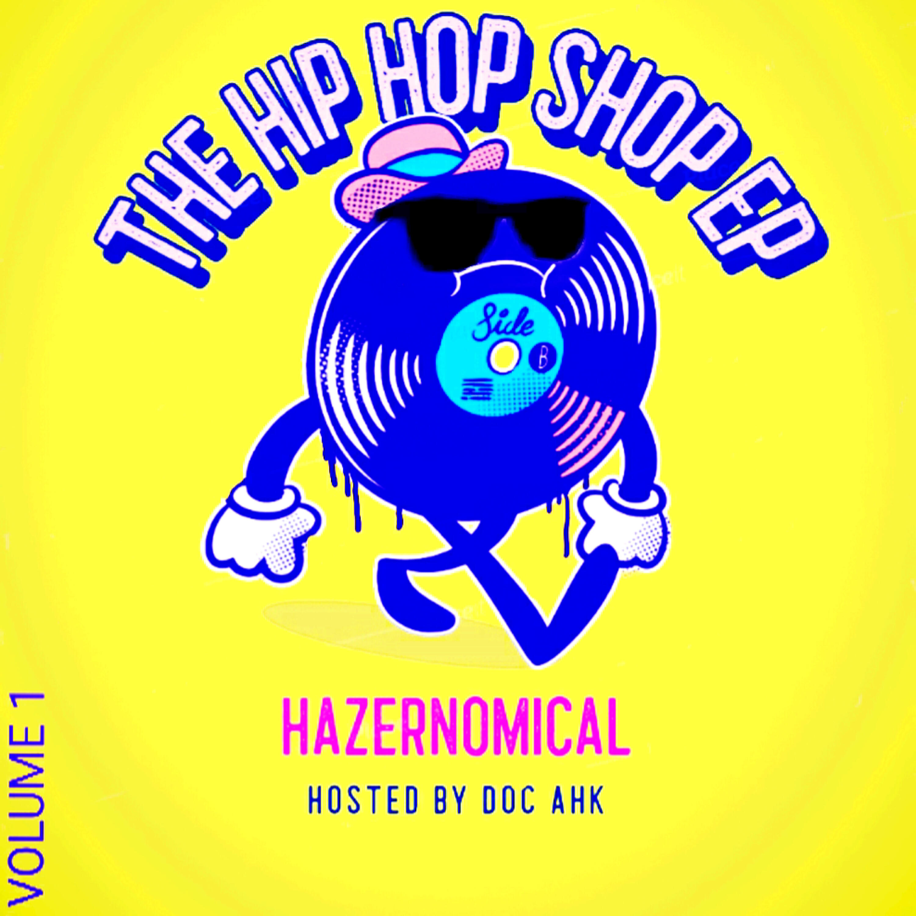 Релиз The Hip Hop Shop, Vol. 1 EP