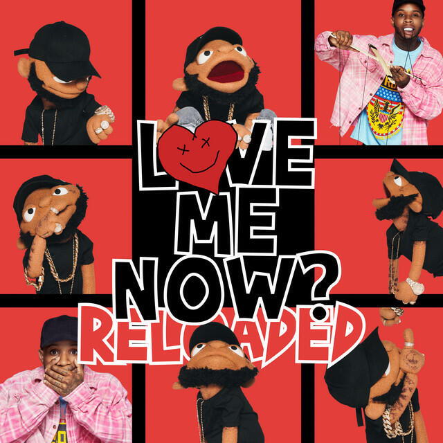 Релиз LoVE me NOw (ReLoAdeD)