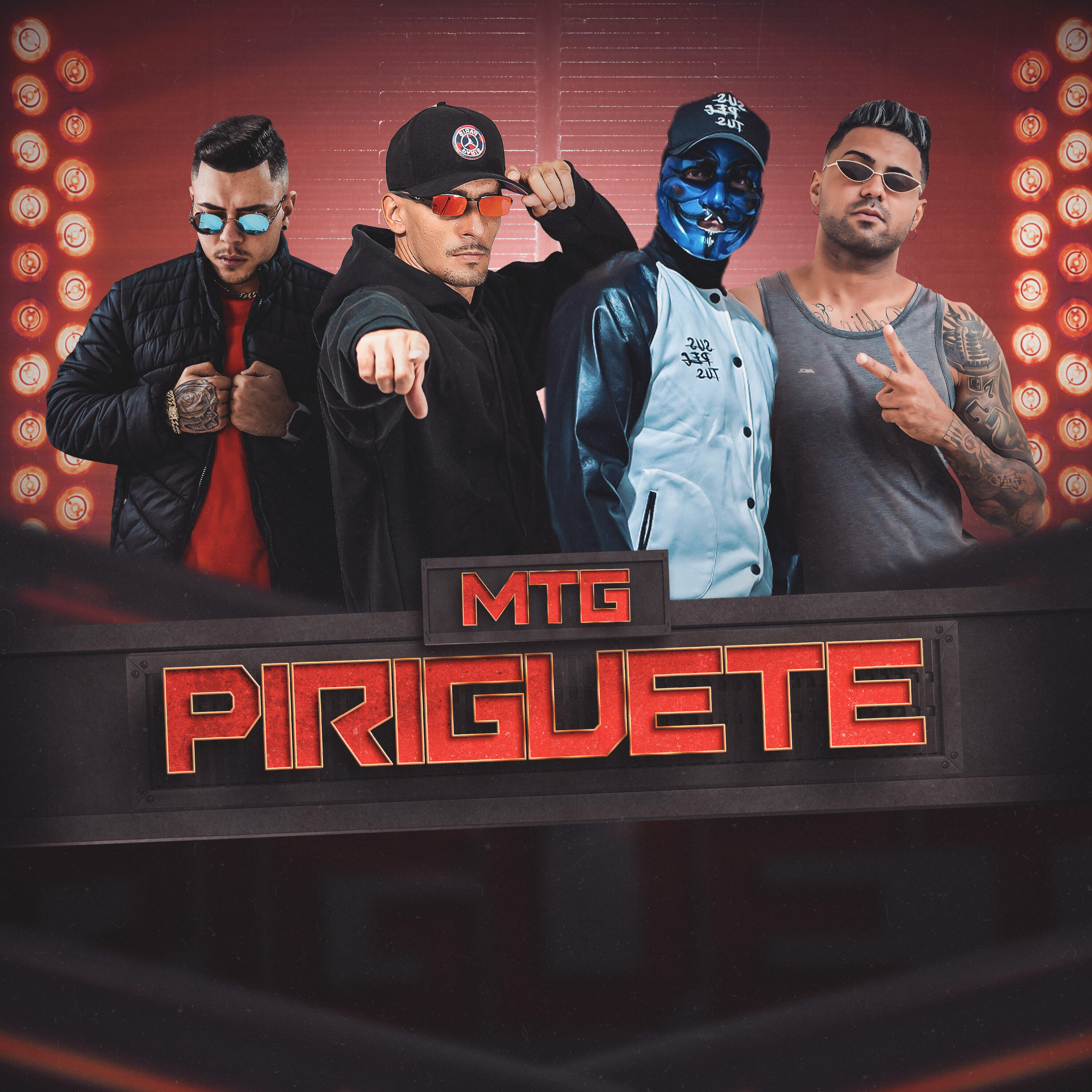 Скачать песню MC Papo, Willy, DJ WS, SuspectuS - Mtg Piriguete бесплатно в MP3 для Android и iOS