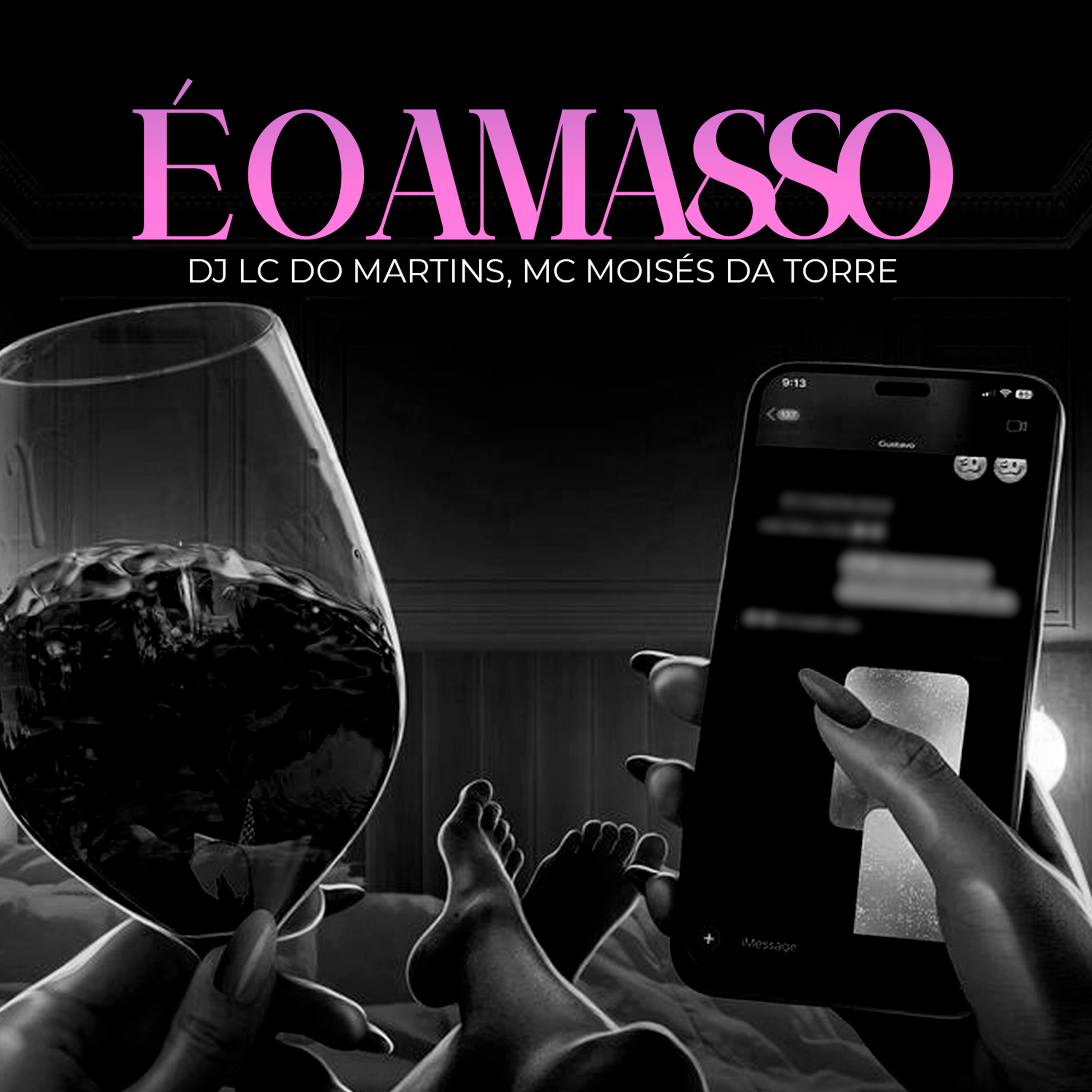 Релиз É o Amasso
