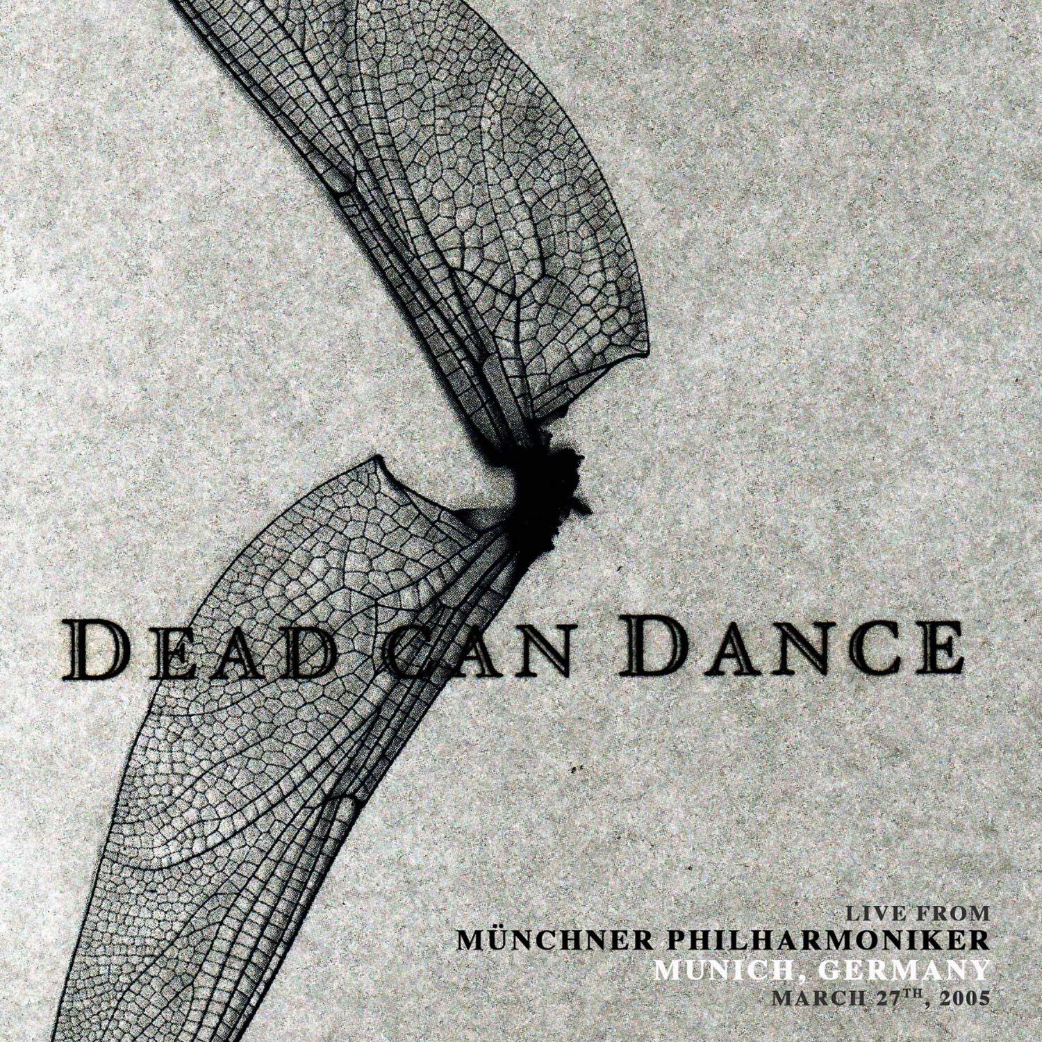 Релиз Live from Münchner Philharmoniker, Munich, Germany. March 27th, 2005