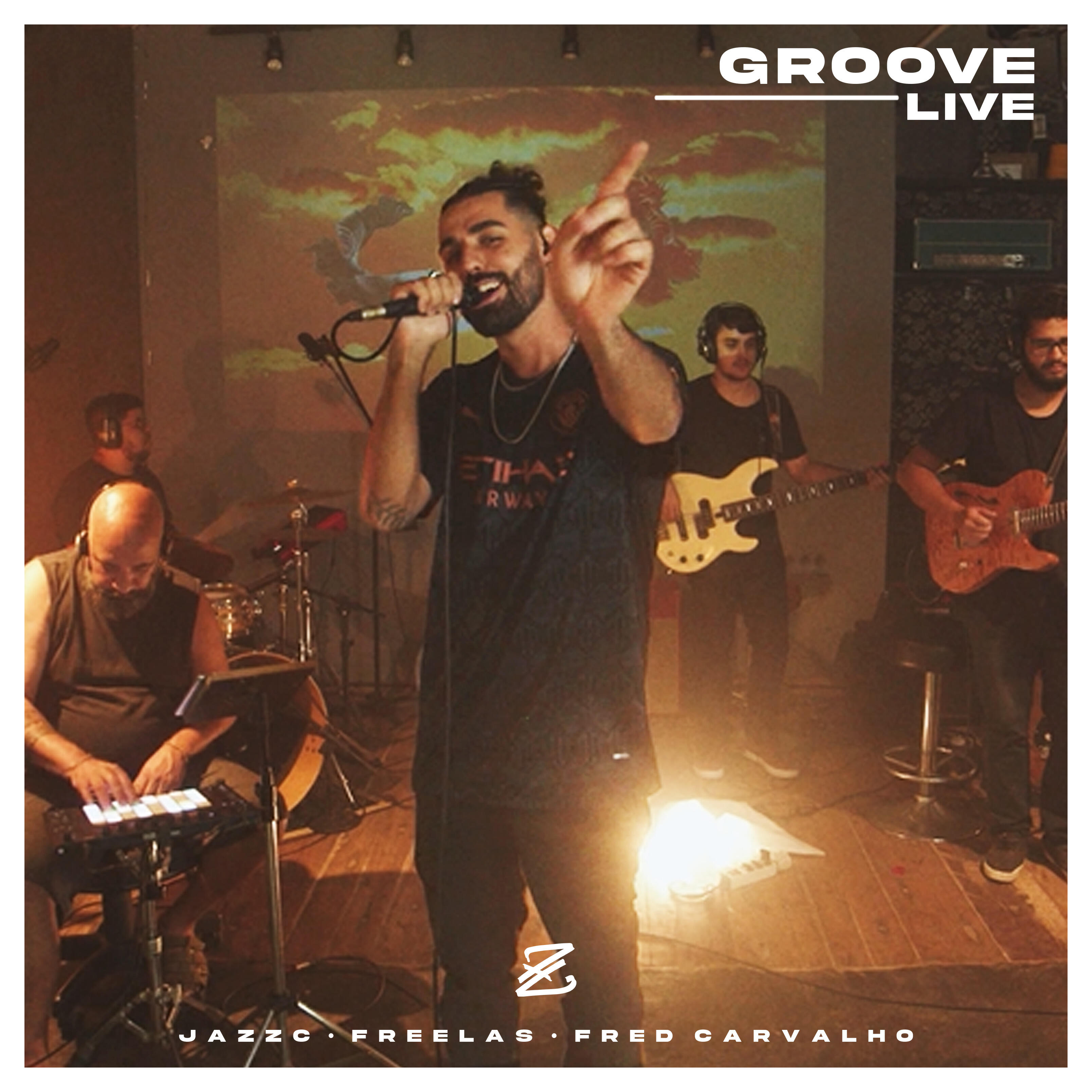 Релиз Groove Live