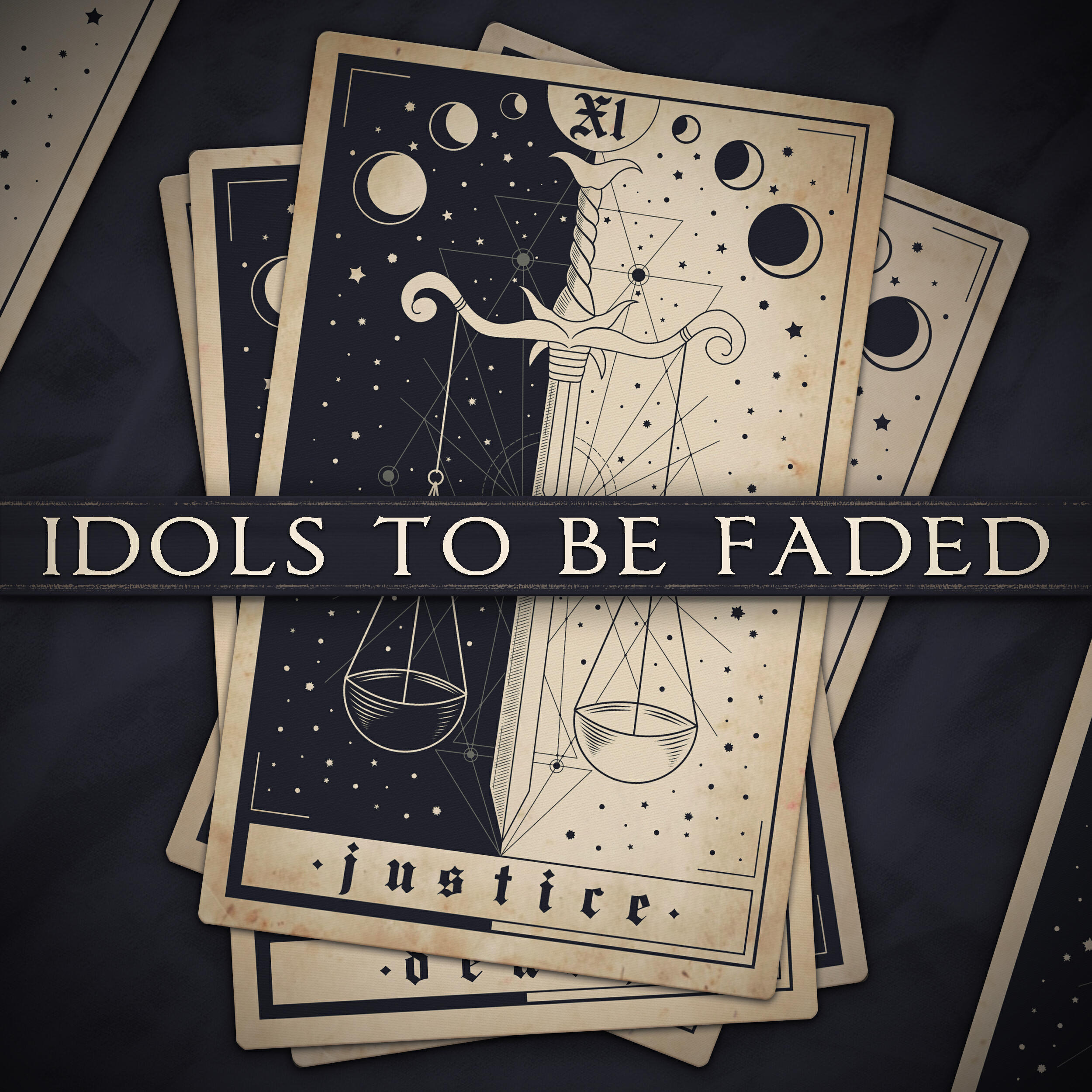 Релиз JUSTICE