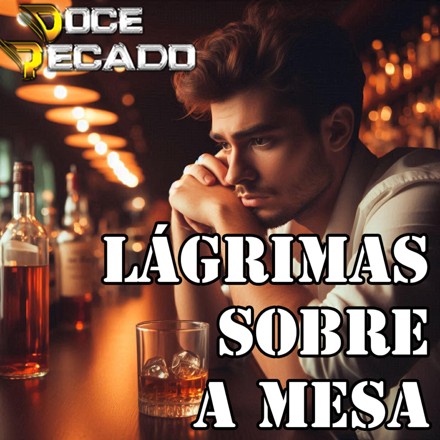 Релиз Lágrimas Sobre a Mesa