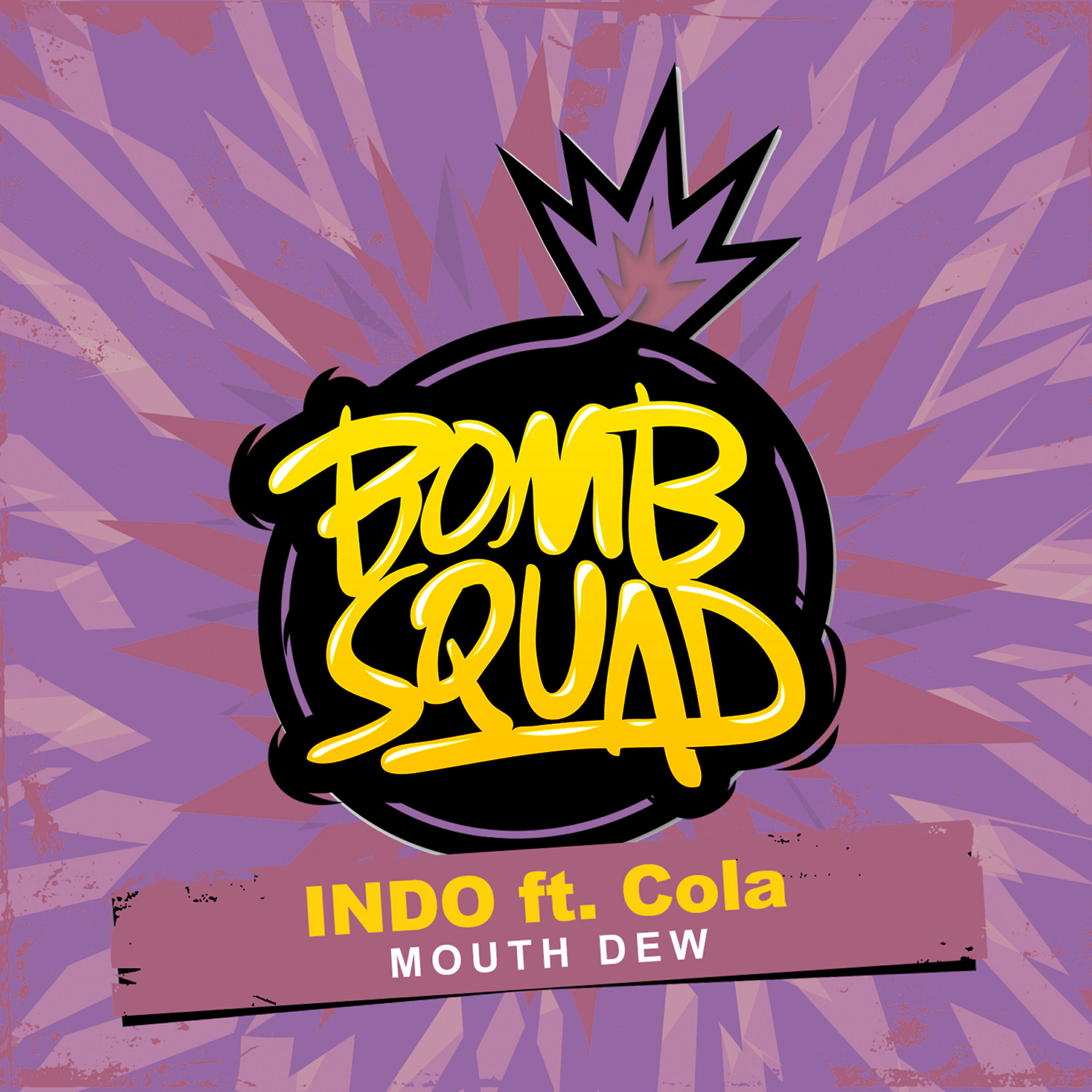Релиз Mouth Dew
