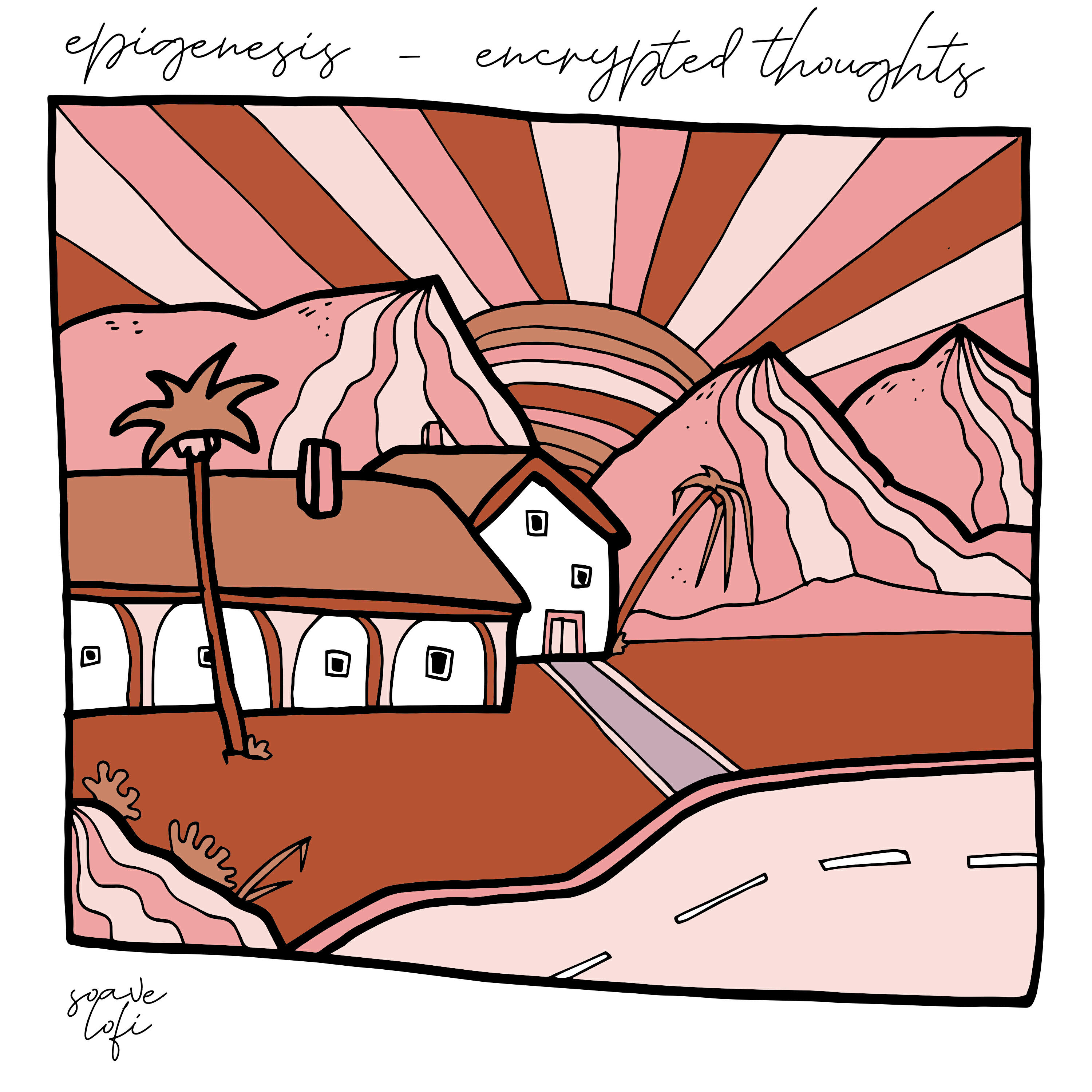 Релиз Encrypted Thoughts