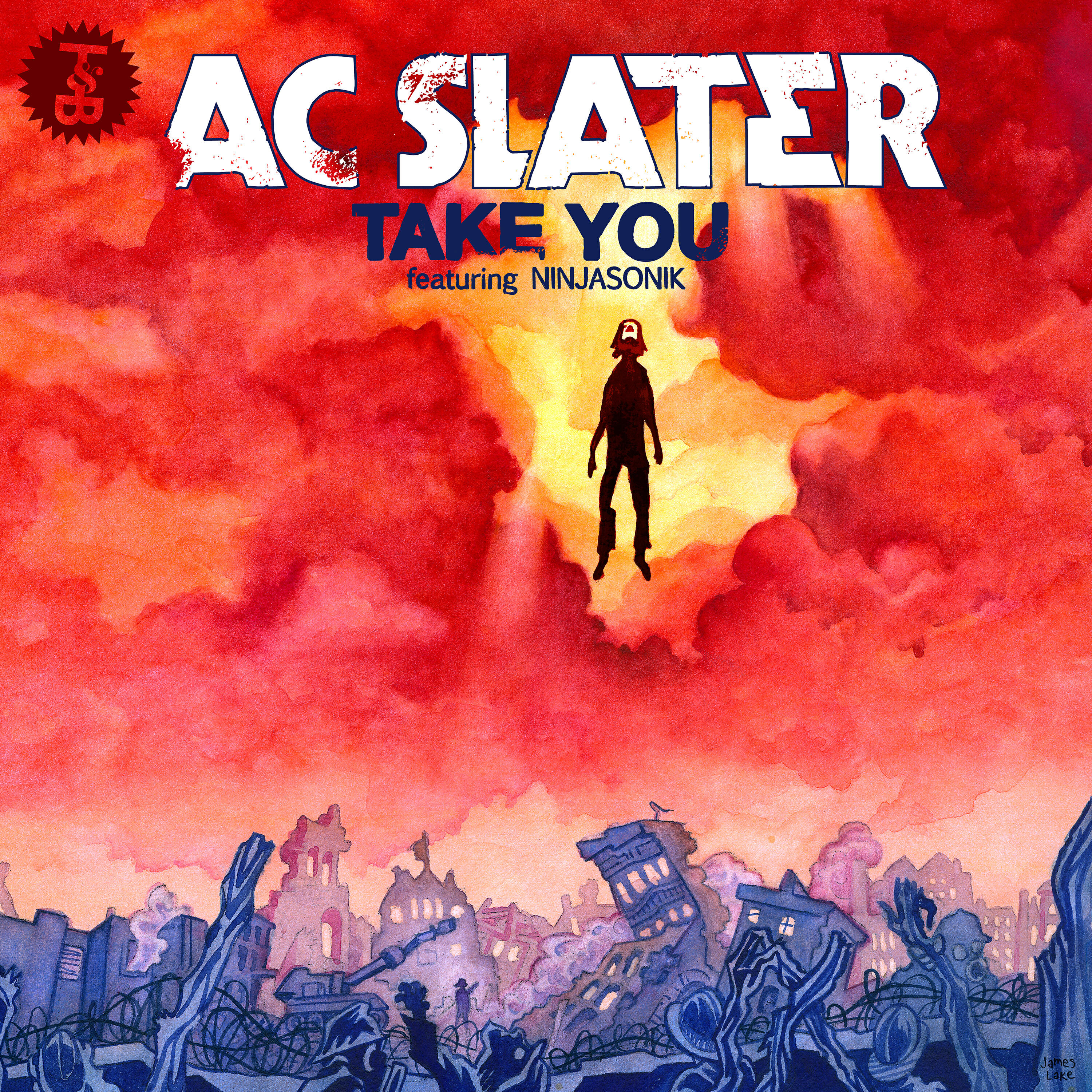 Релиз Take You (feat. Ninjasonik)