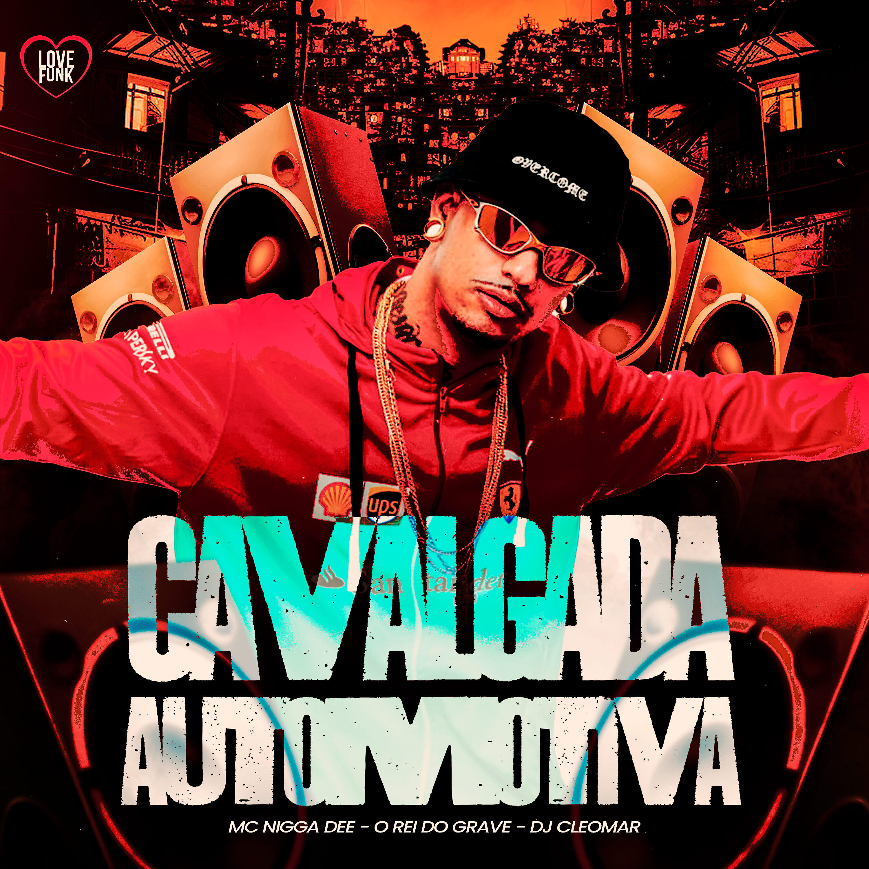 Релиз Cavalgada Automotiva