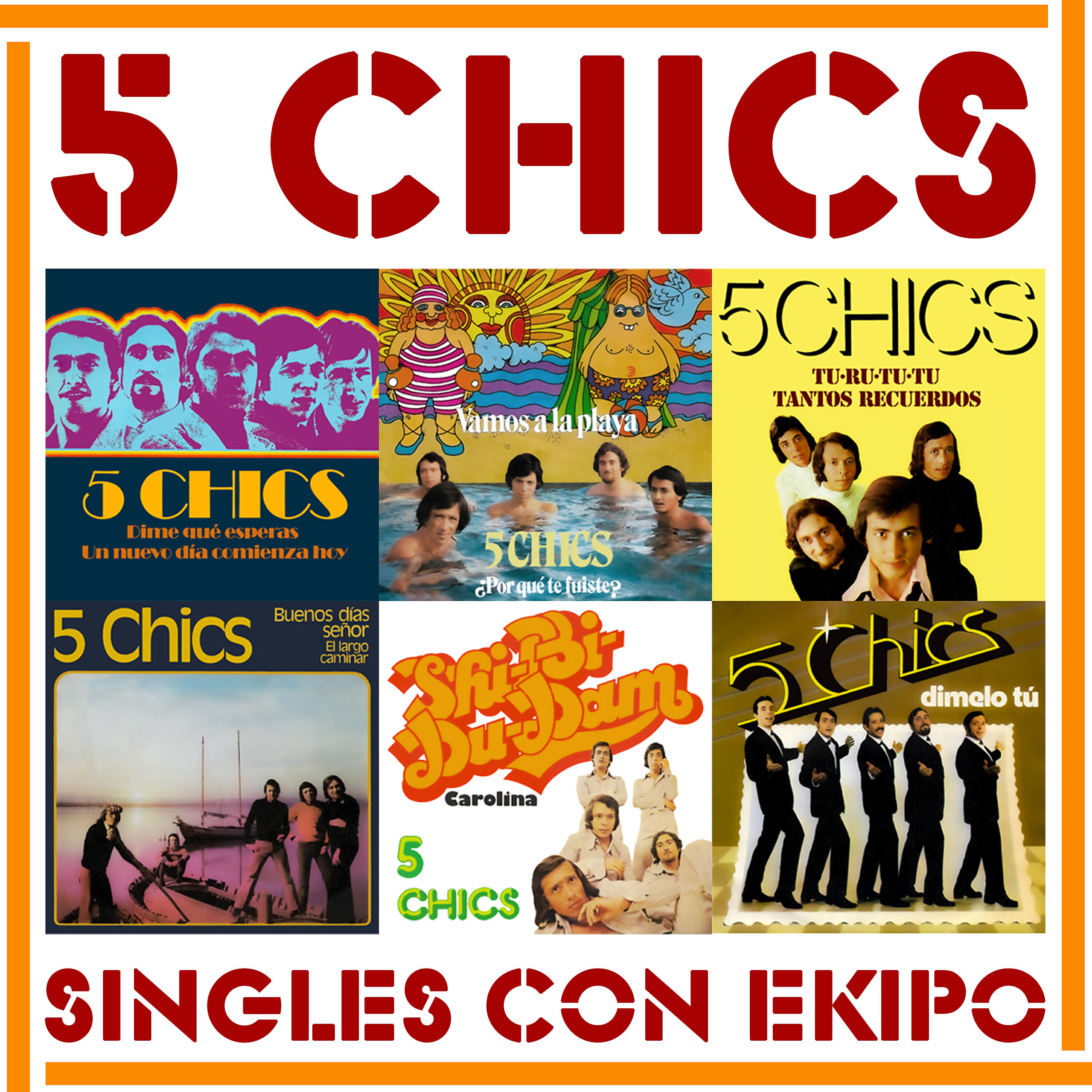 5 Chics