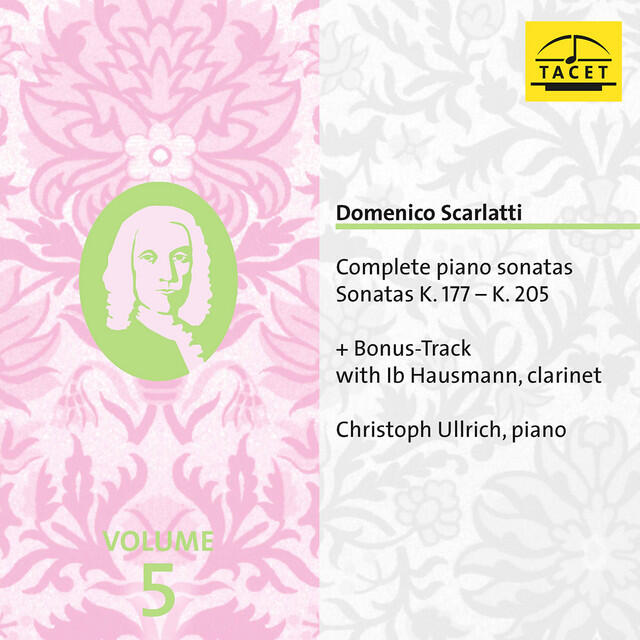 Релиз Scarlatti: Complete Piano Sonatas, Vol. 5
