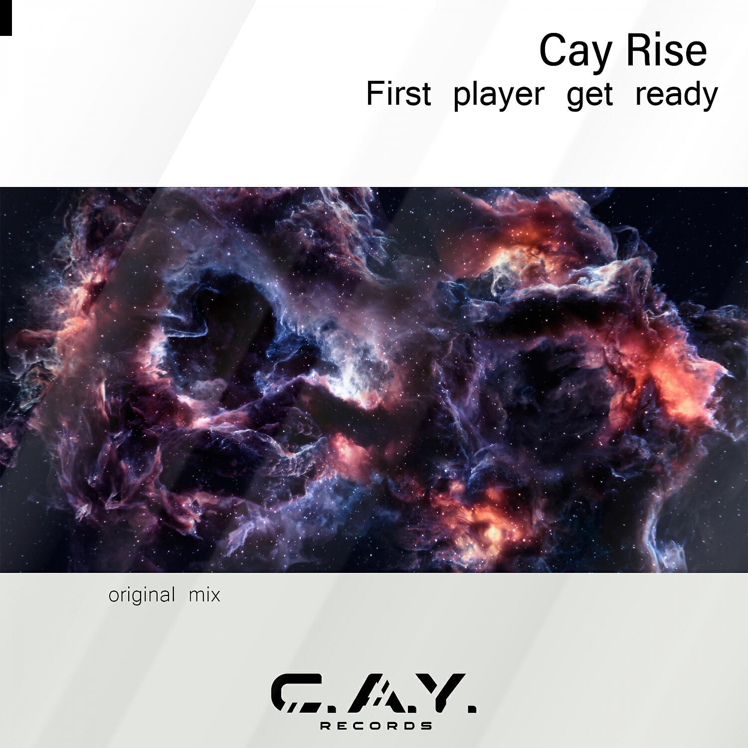 Релиз First Player Get Ready (original mix)