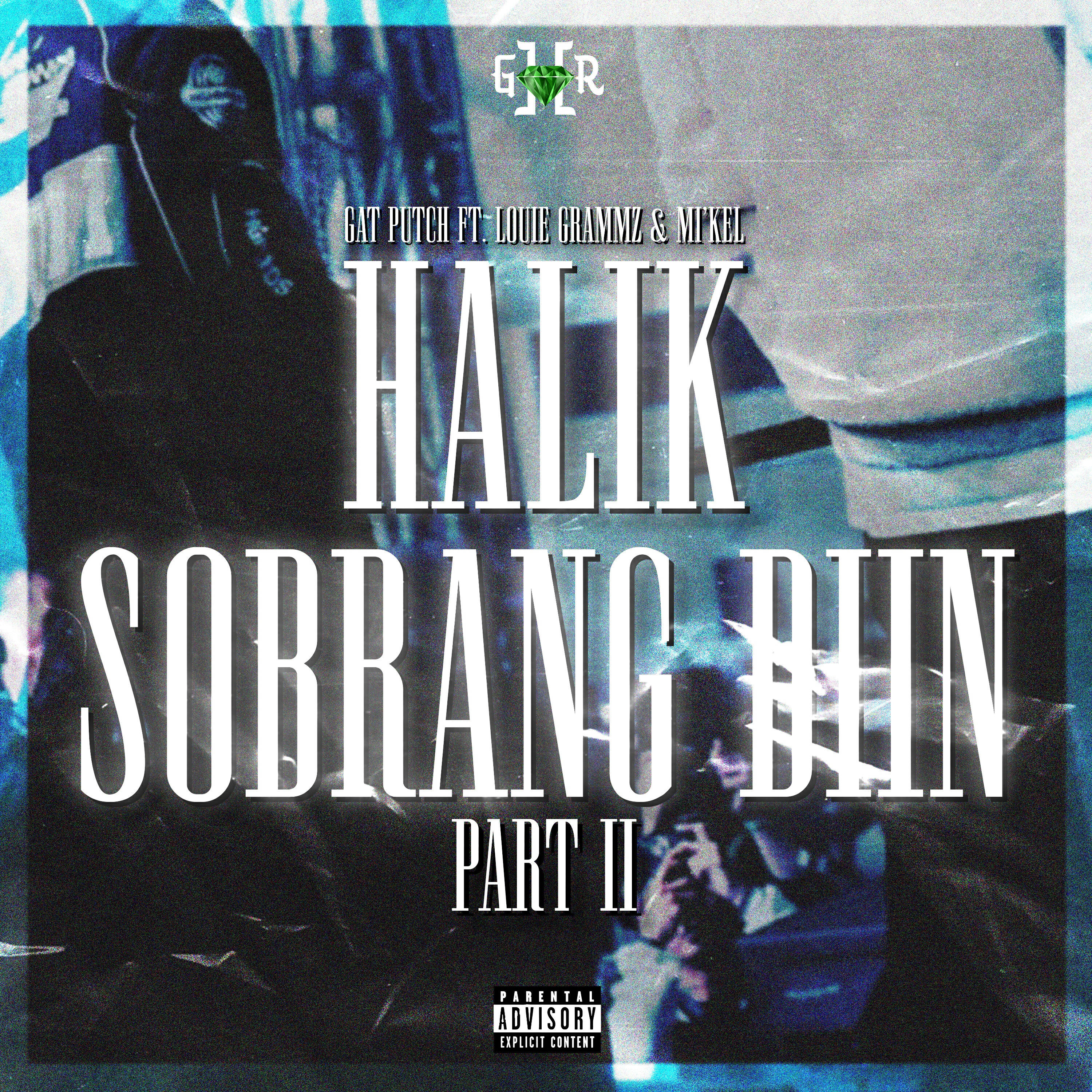 Релиз Halik Sobrang Diin Pt. 2