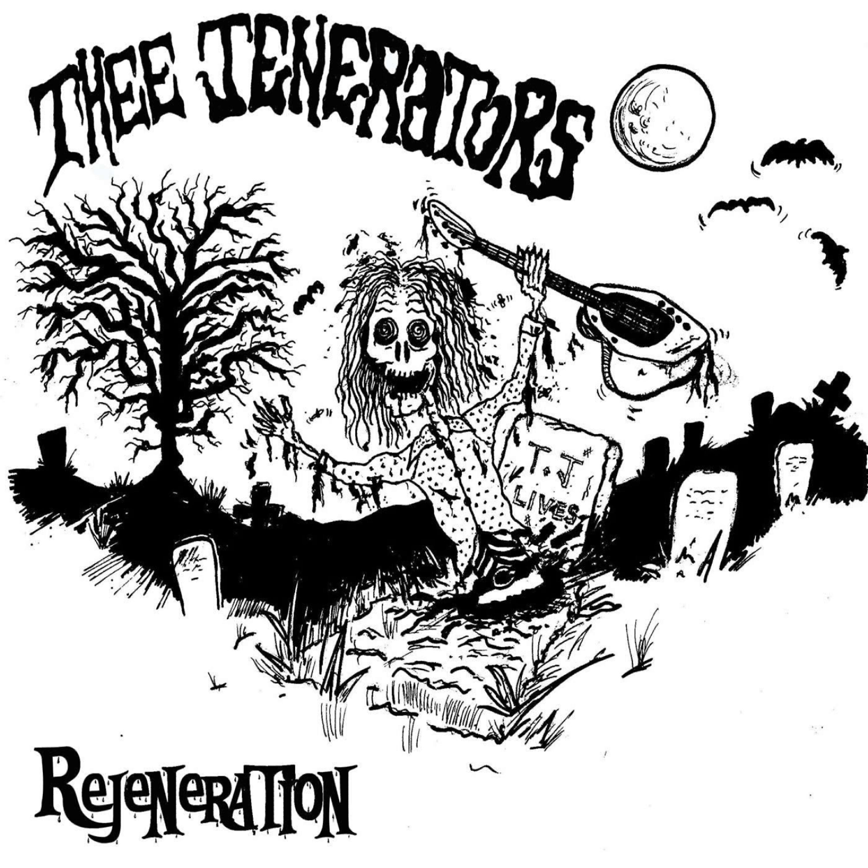 Релиз Rejeneration