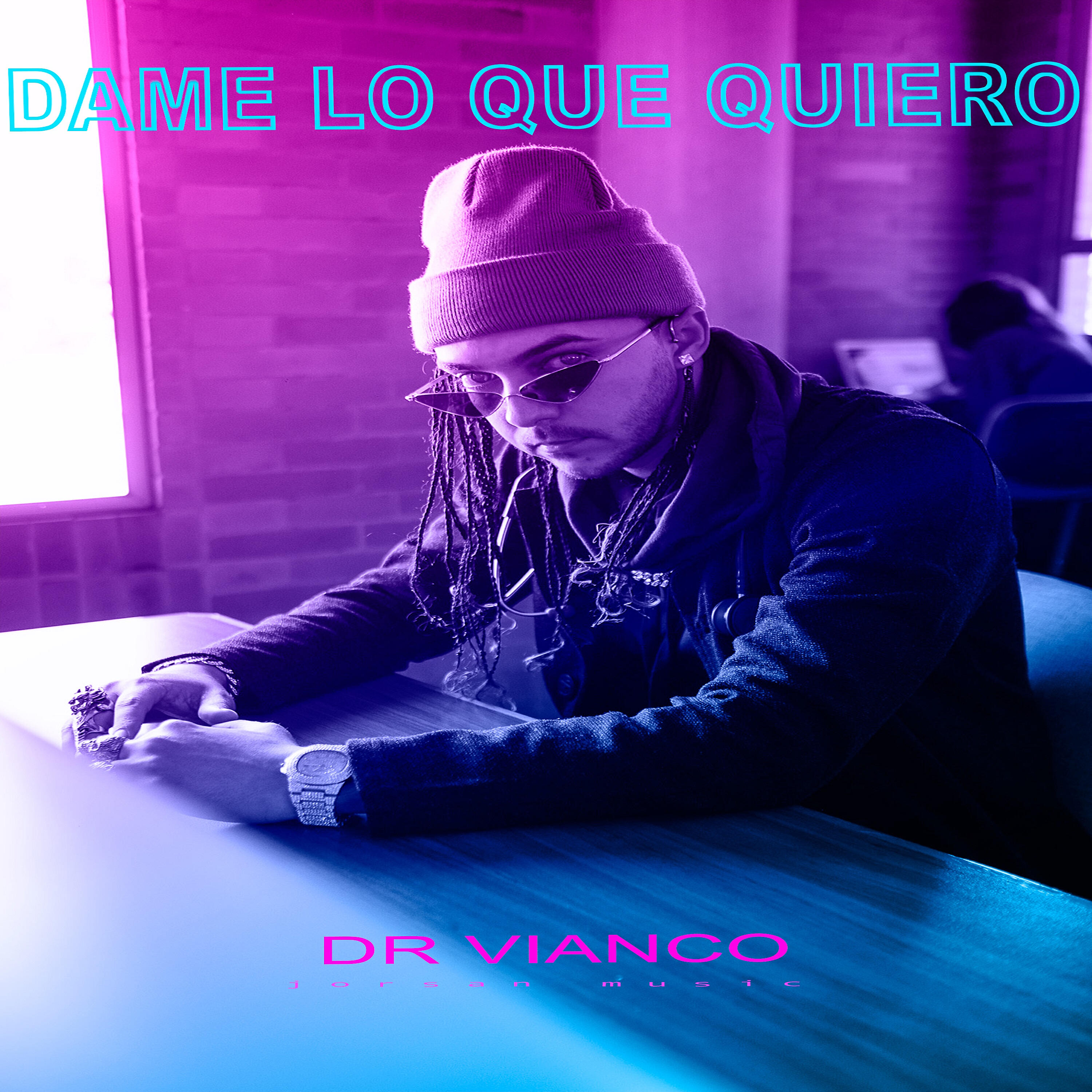 Релиз Dame Lo Que Quiero