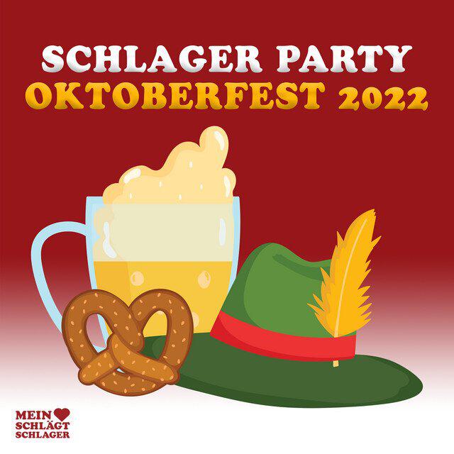 Релиз Schlager Party - Oktoberfest 2022