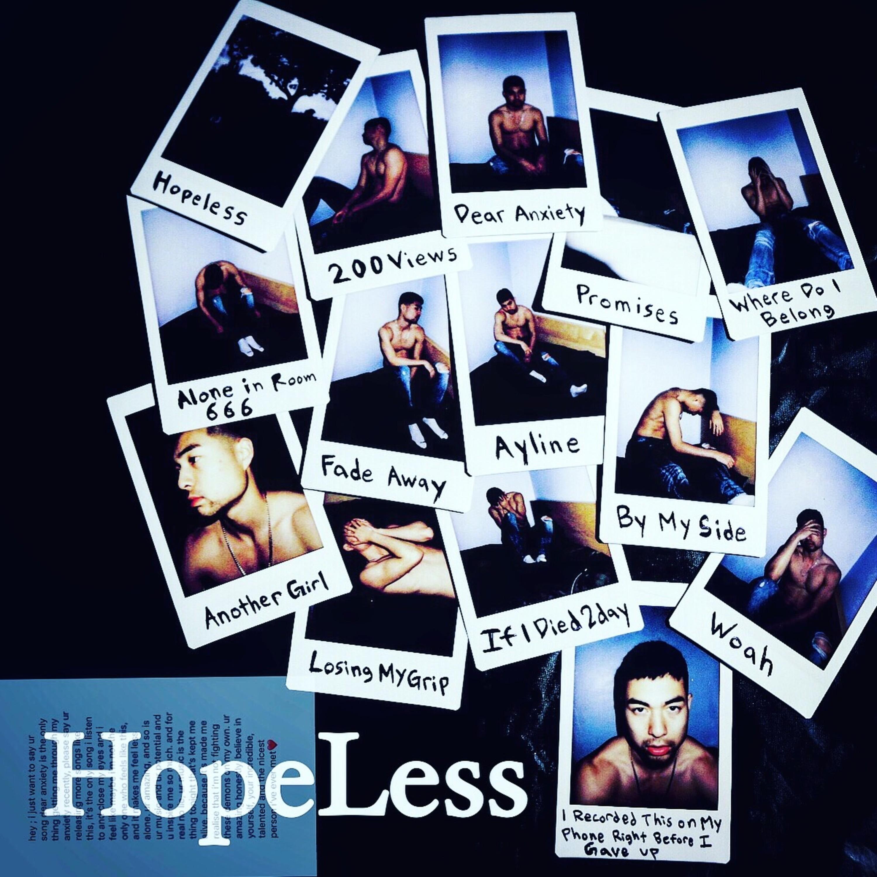 Релиз HopeLess