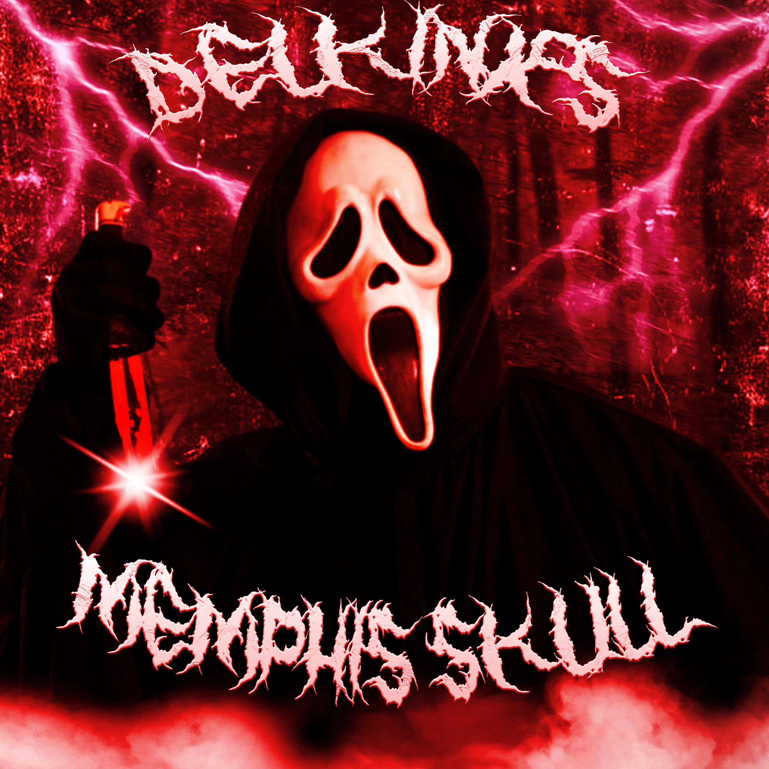 Постер альбома Memphis Skull