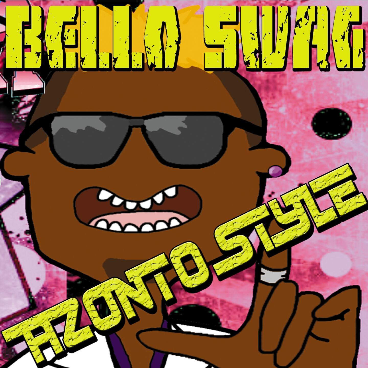 Релиз Azonto Style