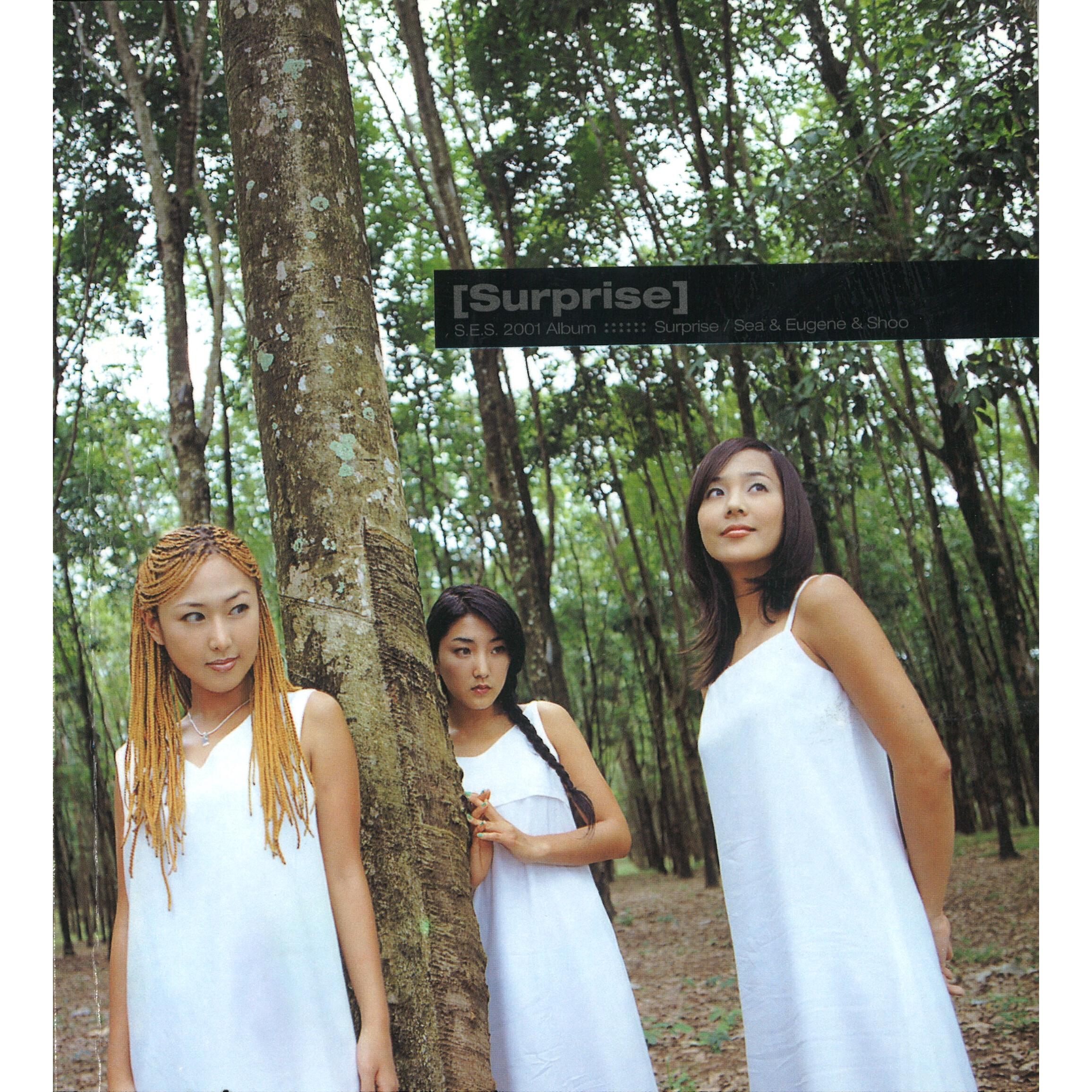 Релиз Surprise - The 4.5th Album
