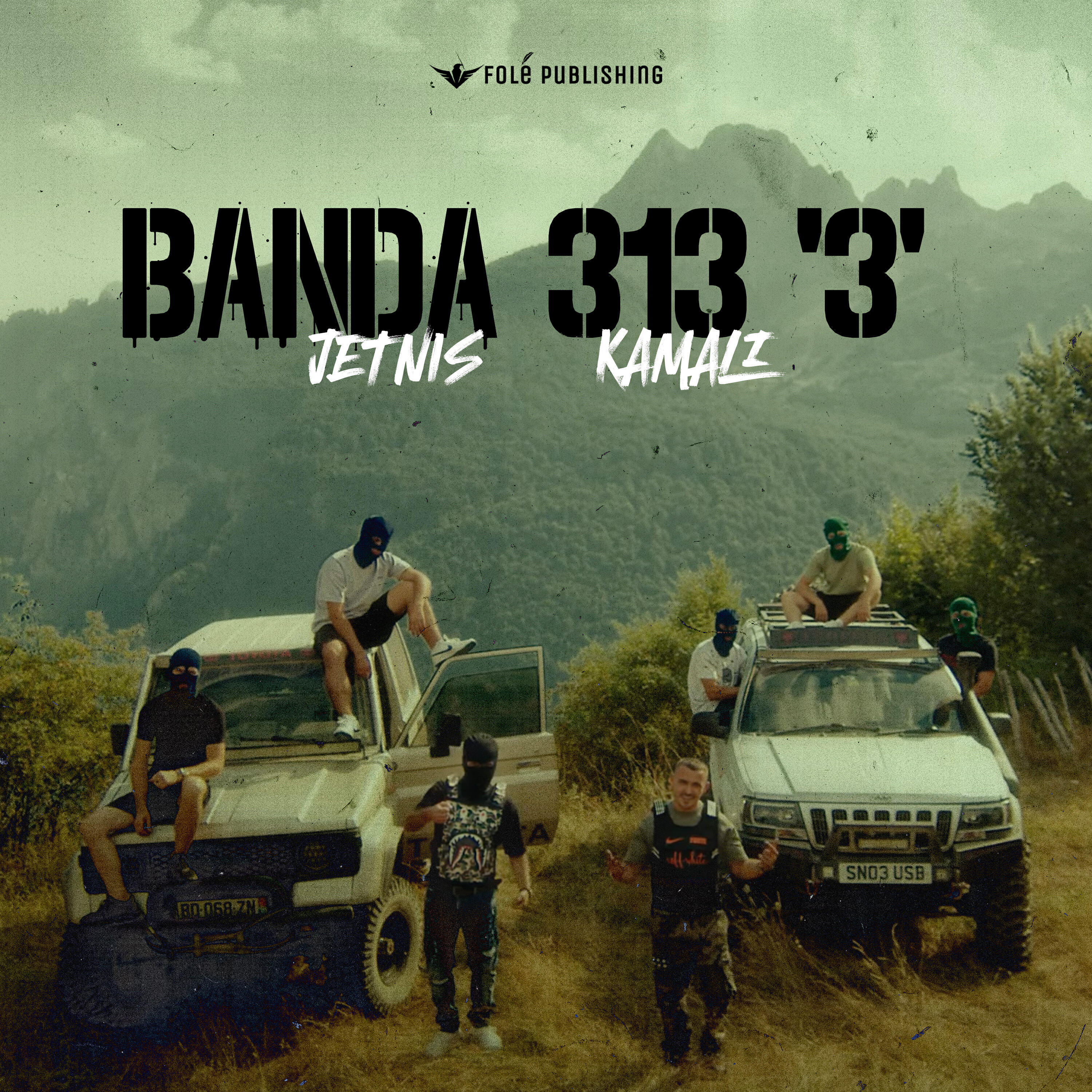 Релиз BANDA 313 '3'