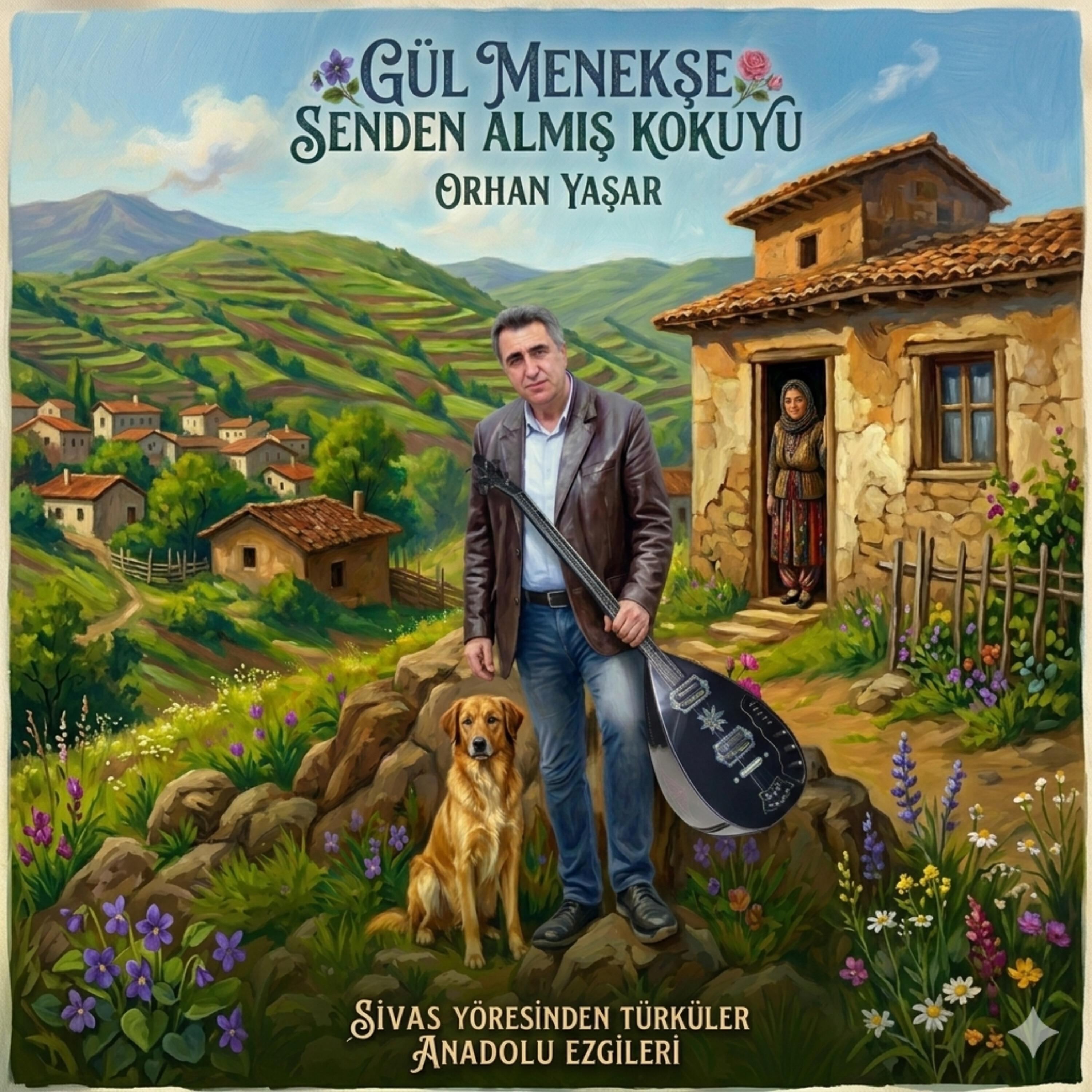 Релиз Gül Menekşe Senden Almış Kokuyu