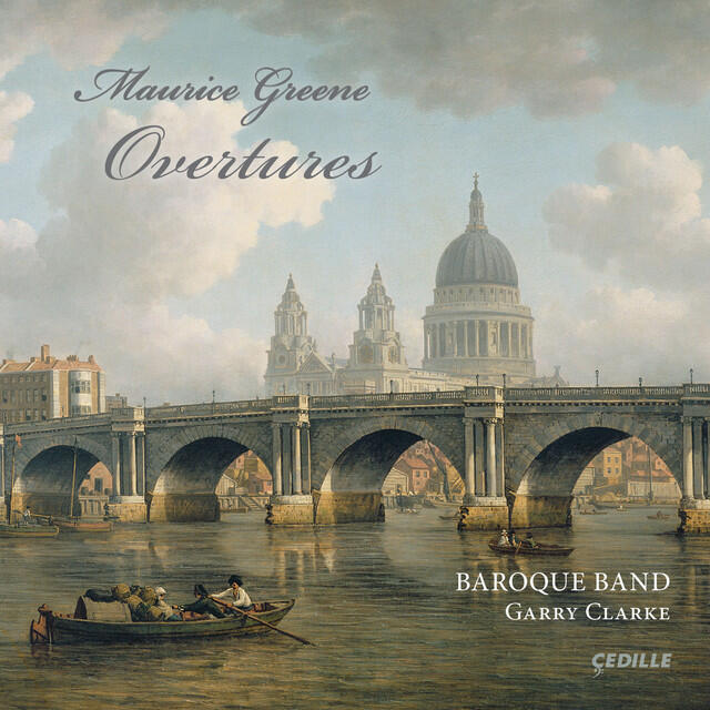 Релиз Greene: Overtures