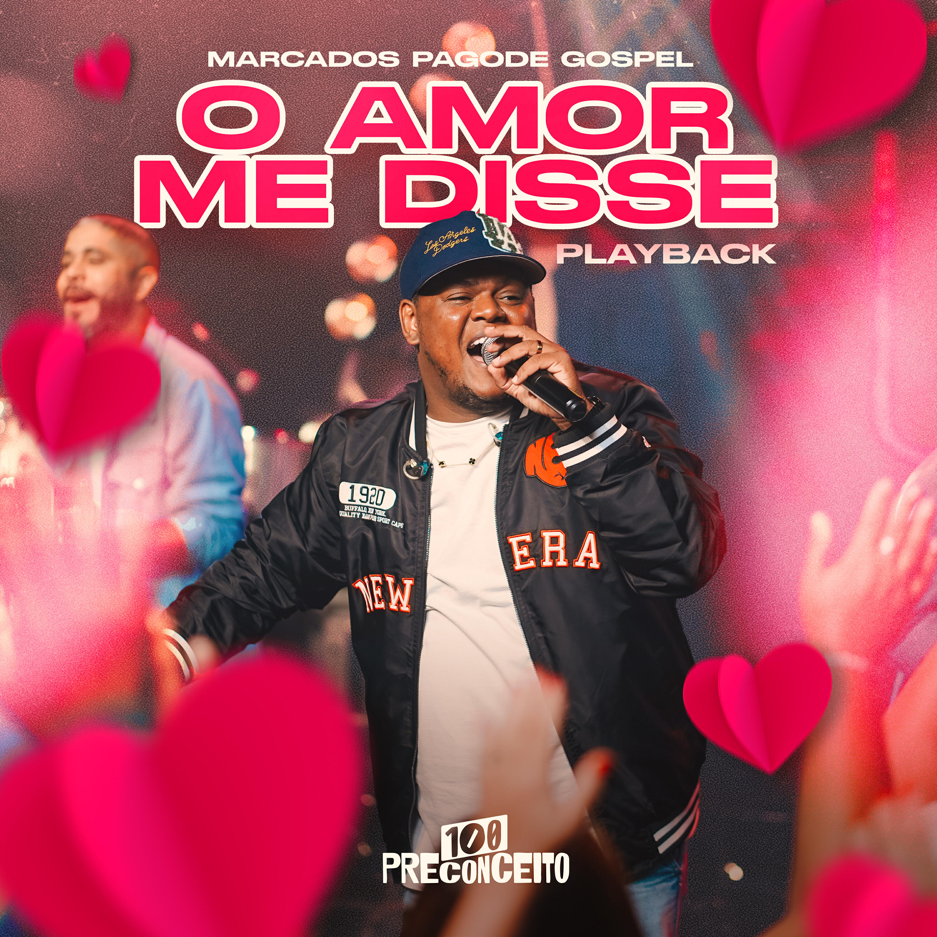 Релиз O Amor Me Disse (Playback)