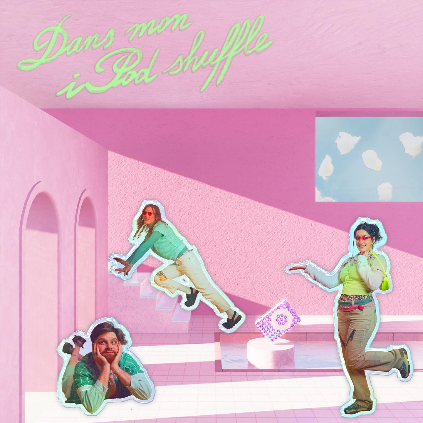 Релиз Dans mon iPod shuffle