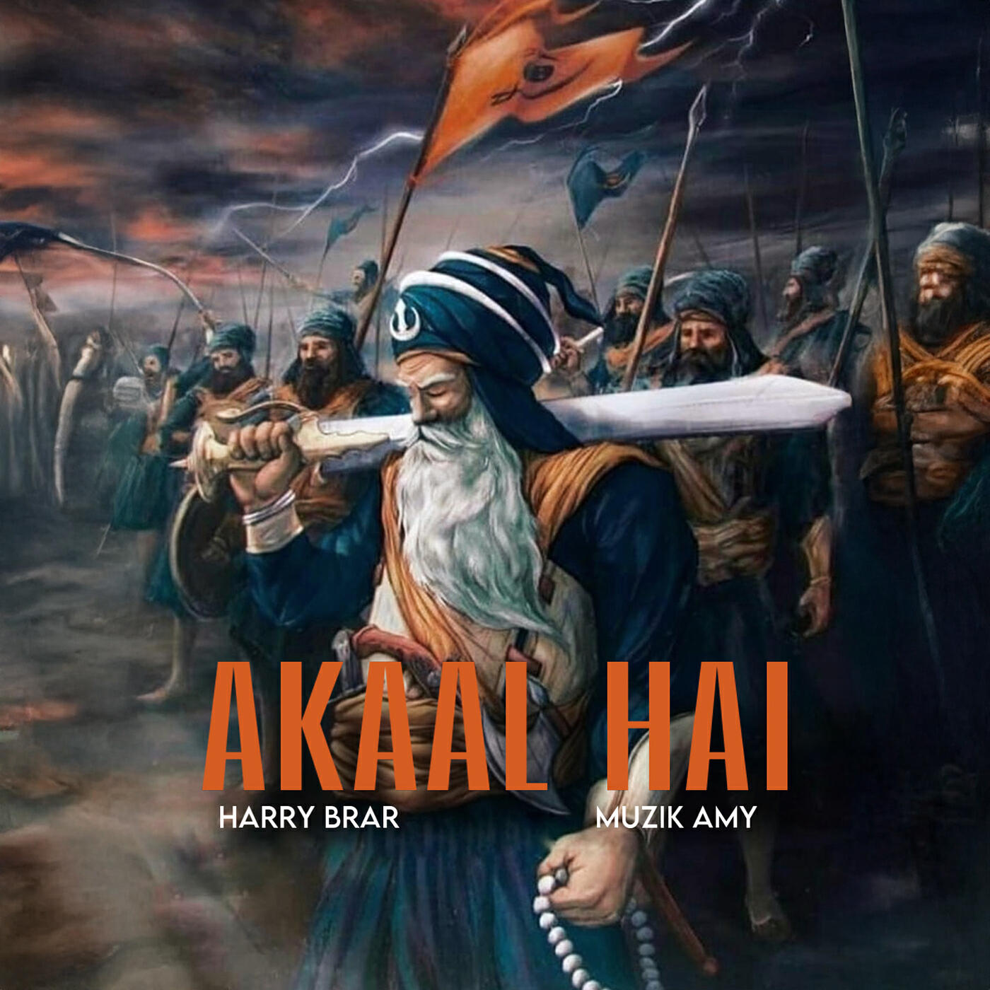 Релиз Akaal Hai
